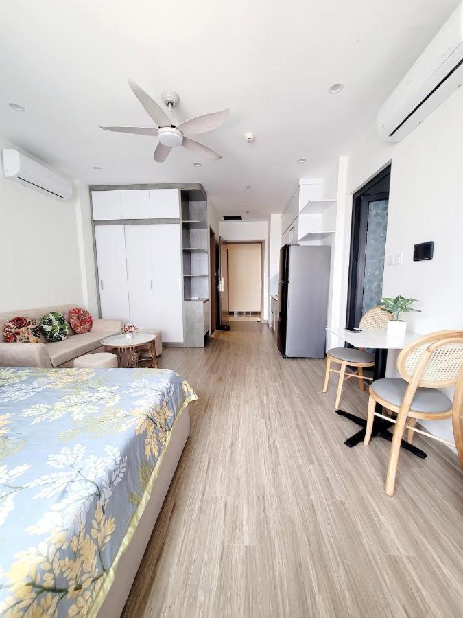 Apartment Zzz Studio-02-joy-sakura Vinhomes Smart Hanoi