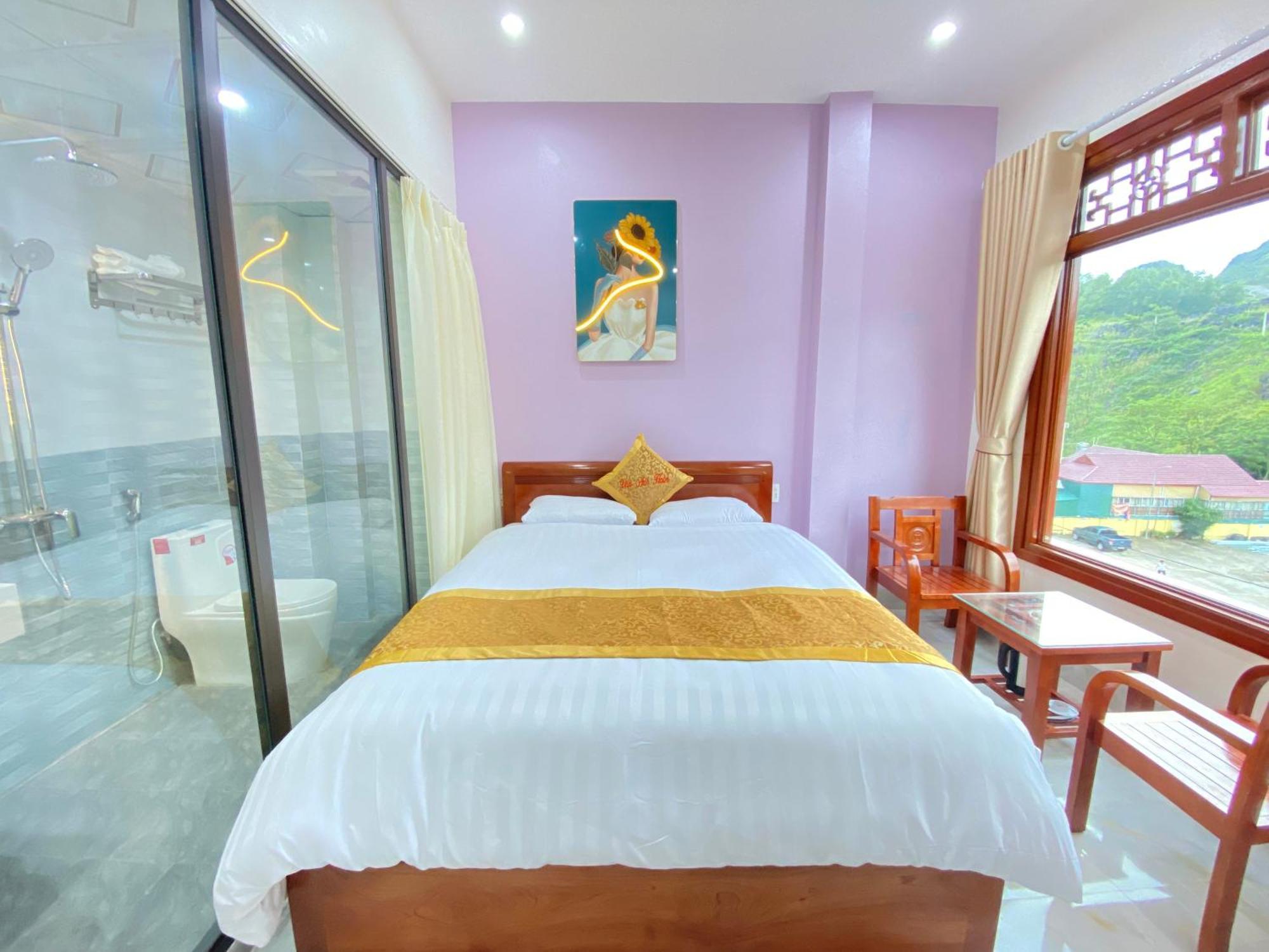 Homestay Anh - Restaurant