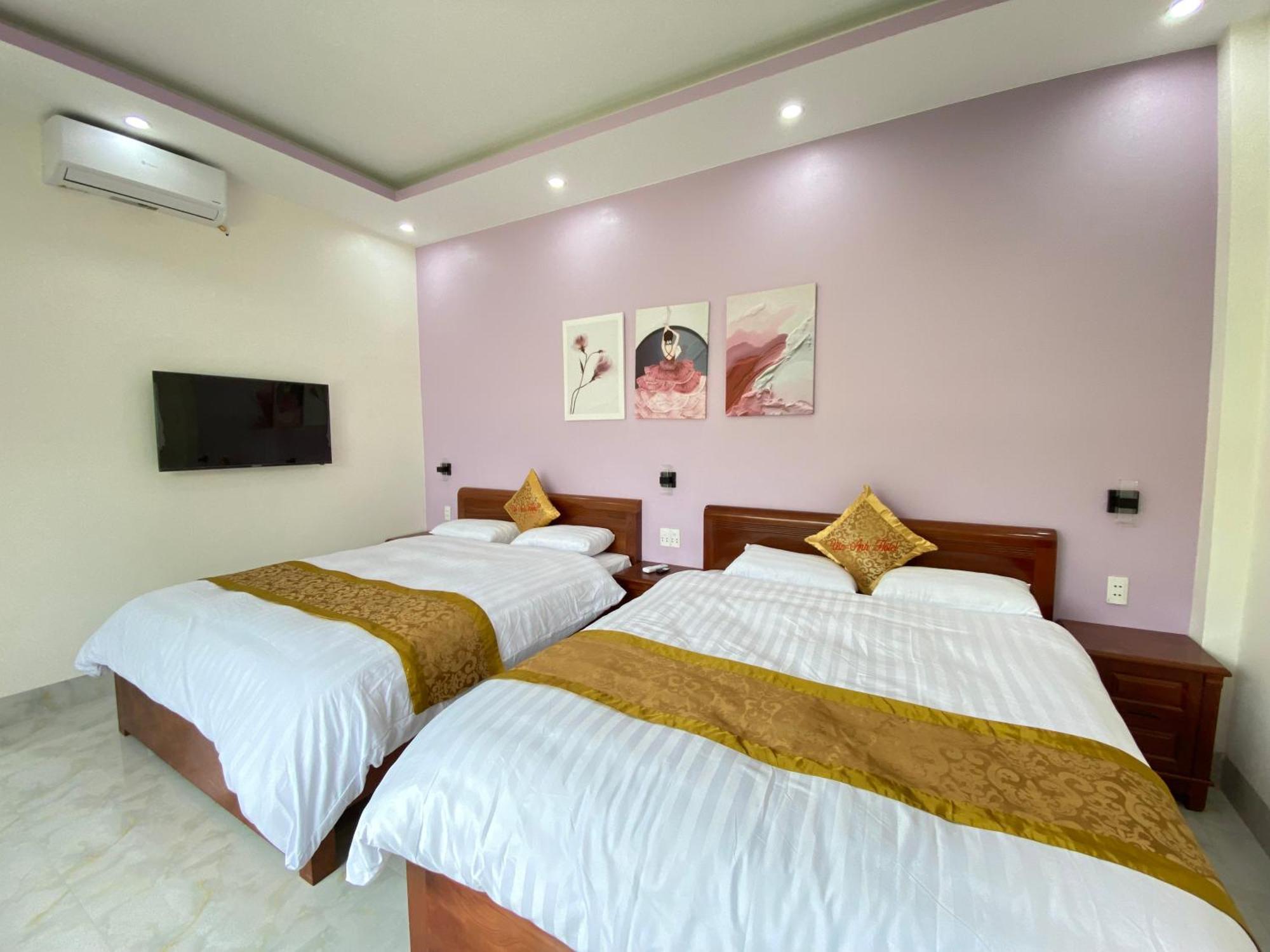 Anh - Restaurant Homestay *