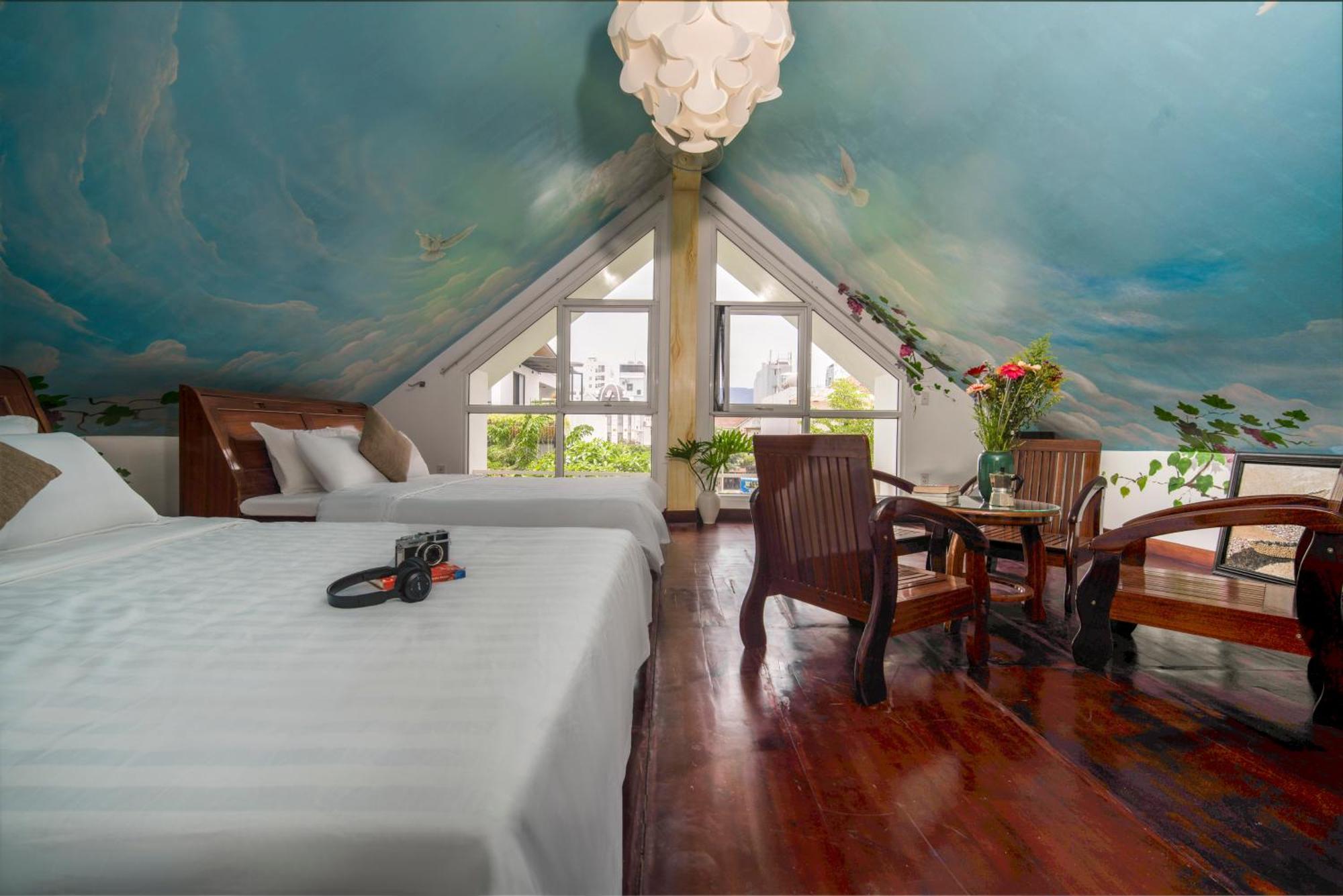 Benzen Boutique By The Sea Villa