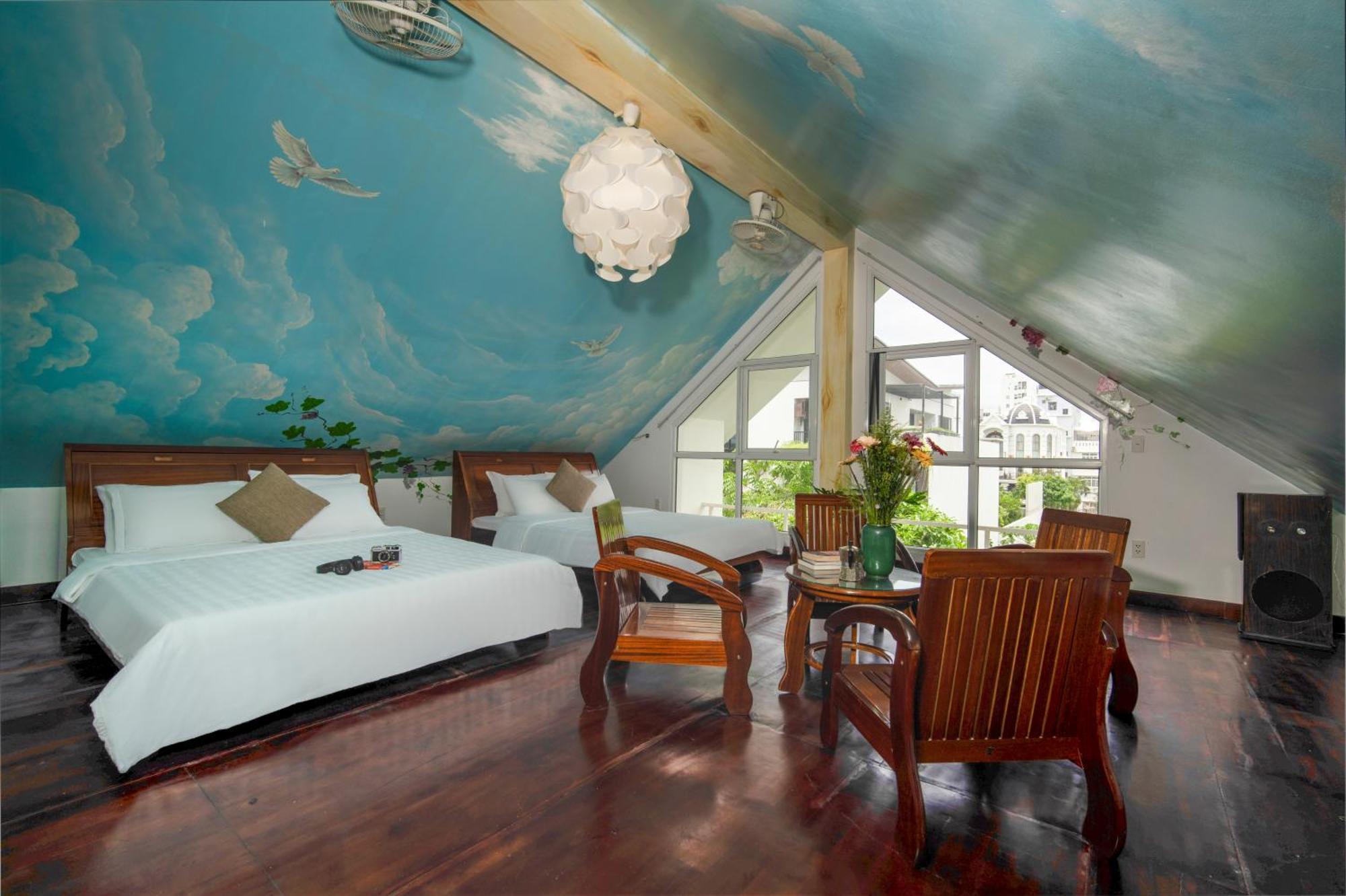 Benzen Boutique By The Sea Villa Da Nang