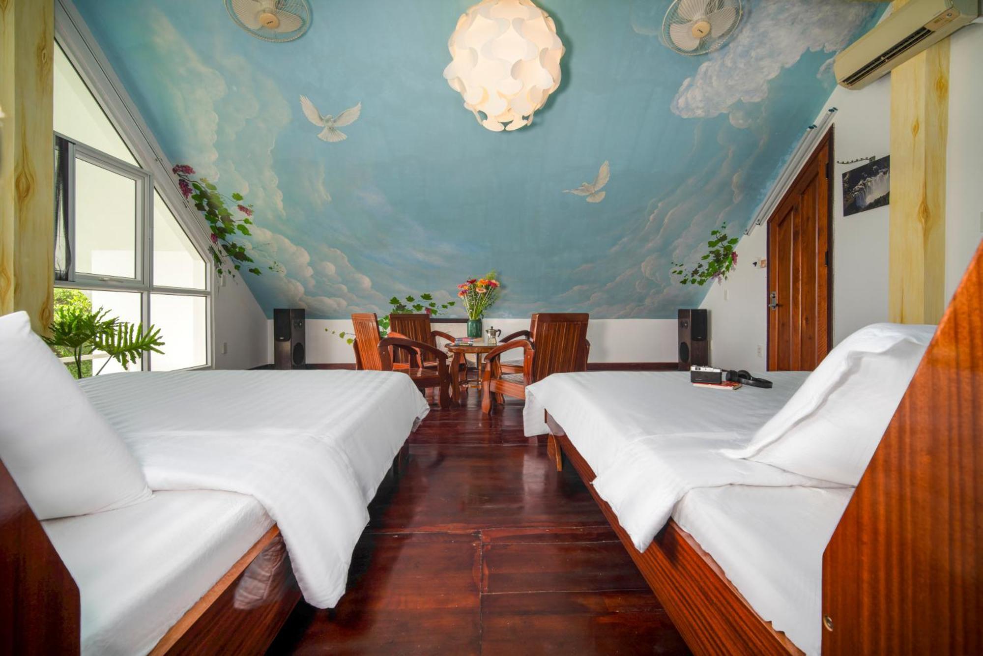 Villa Benzen Boutique By The Sea *