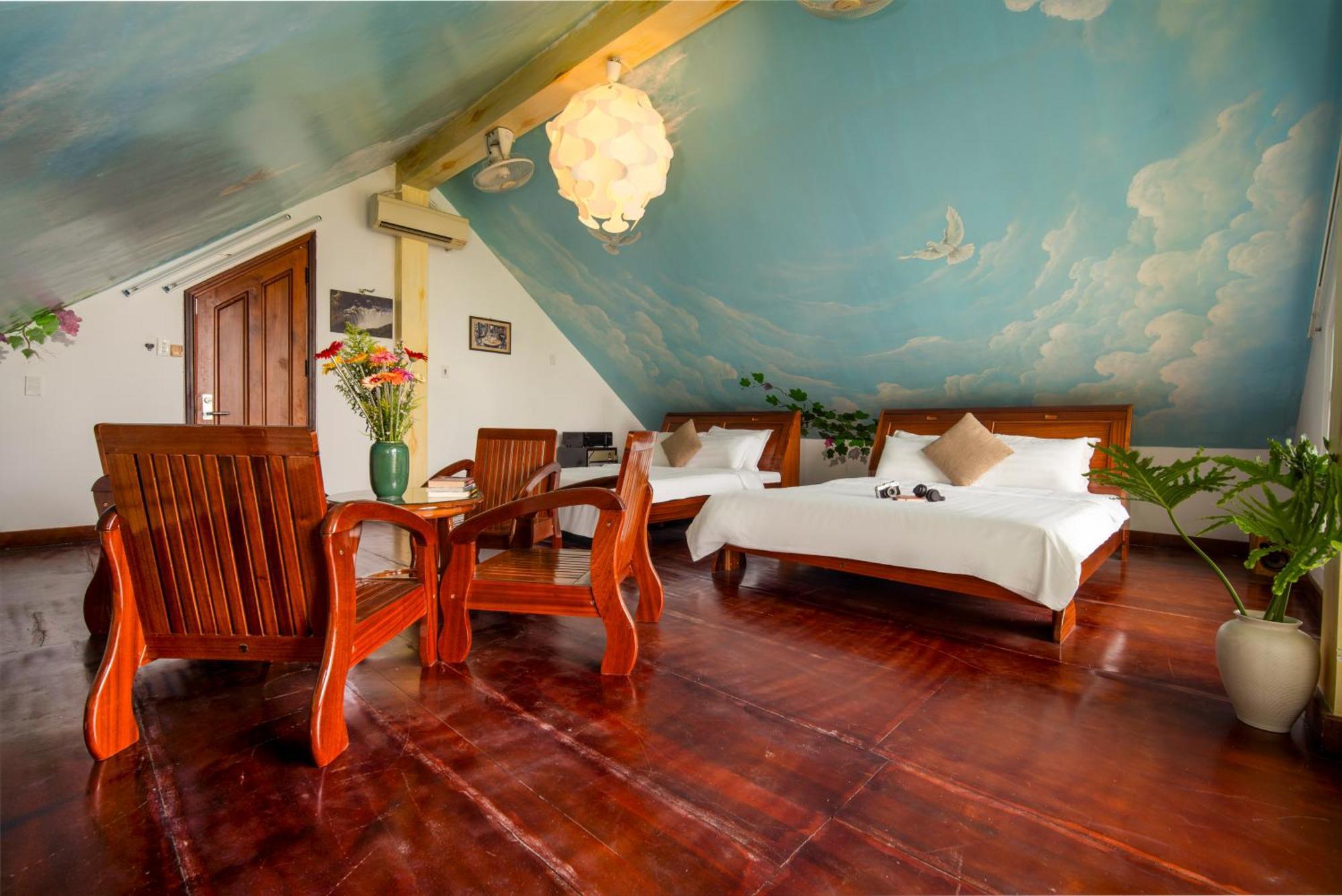 Benzen Boutique By The Sea Villa