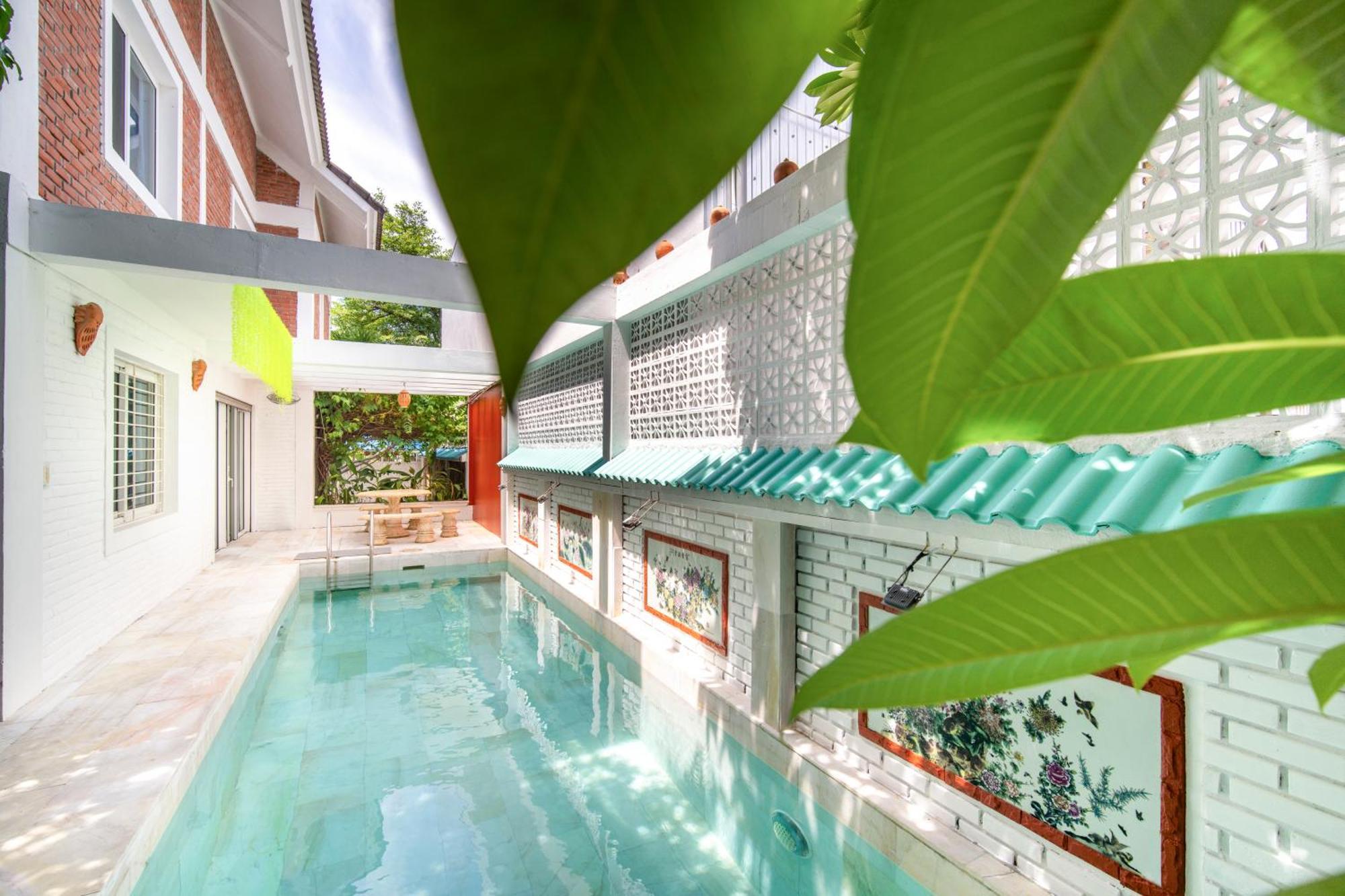 Villa Benzen Boutique By The Sea