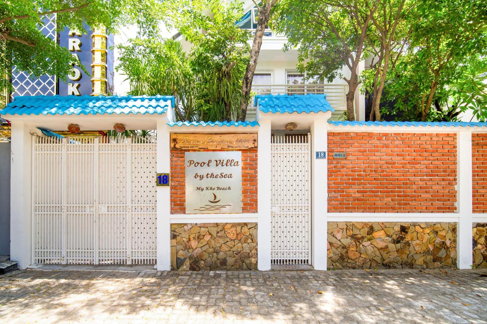 Benzen Boutique By The Sea Villa