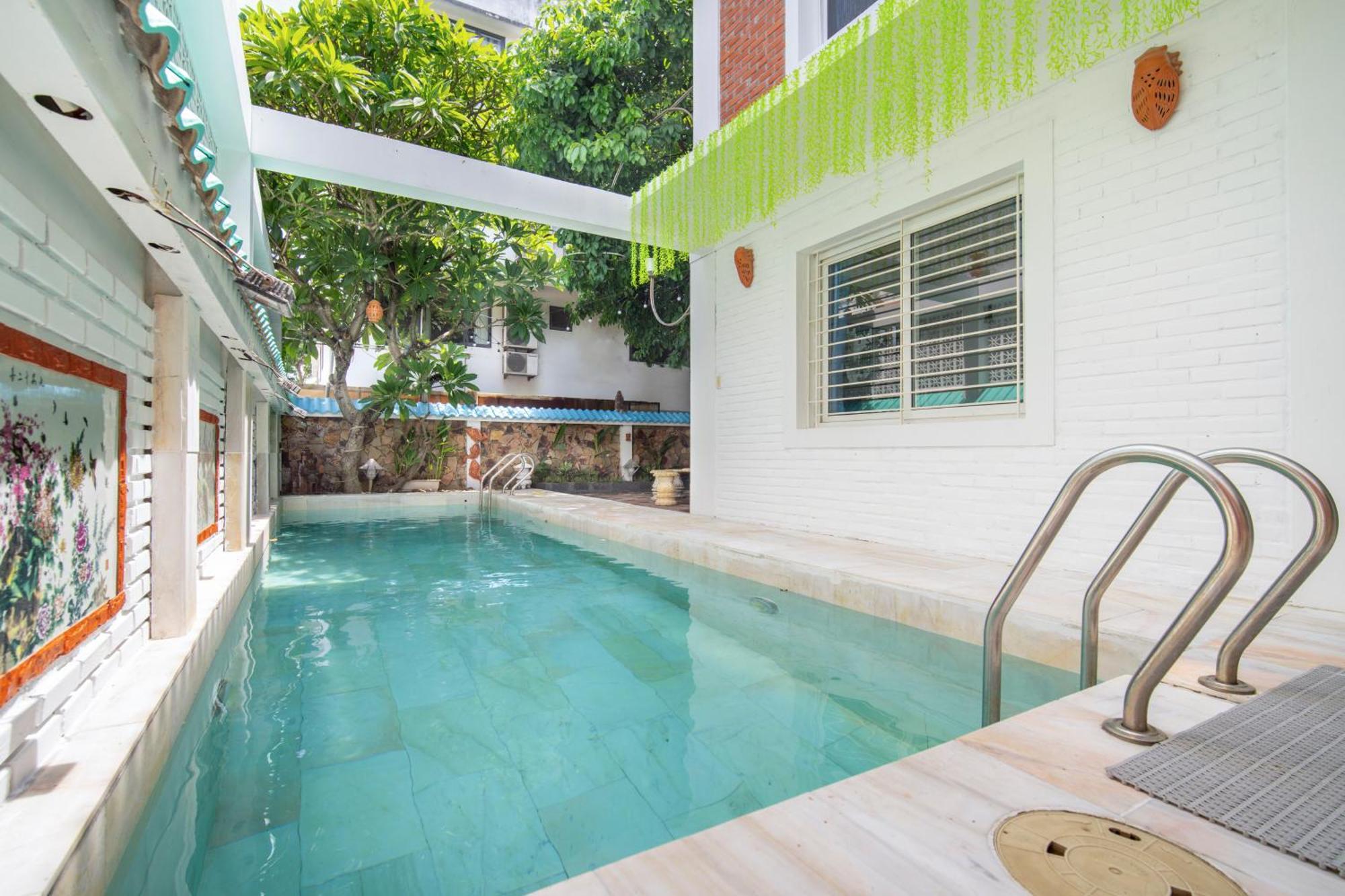 Benzen Boutique By The Sea * Da Nang