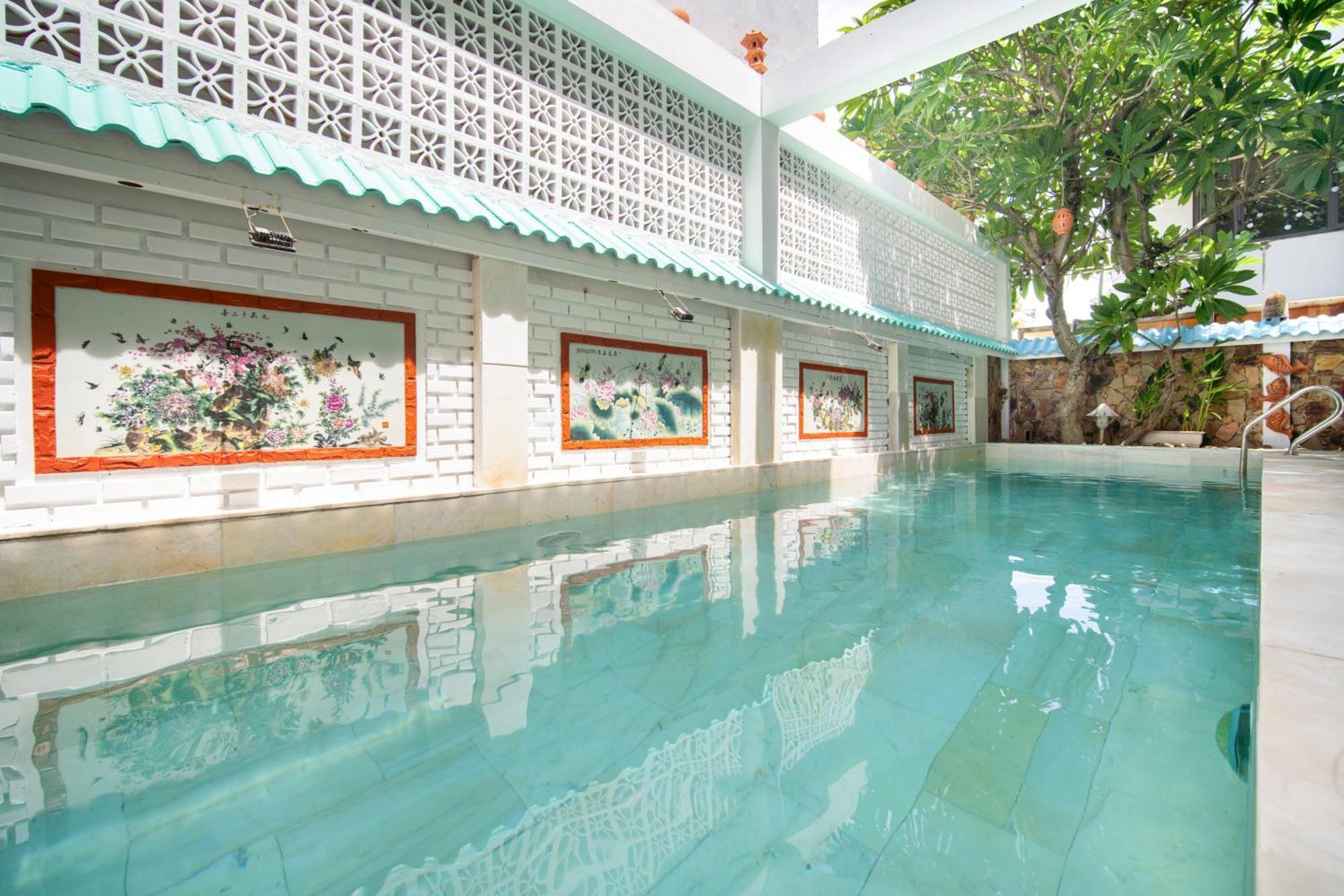 Villa Benzen Boutique By The Sea