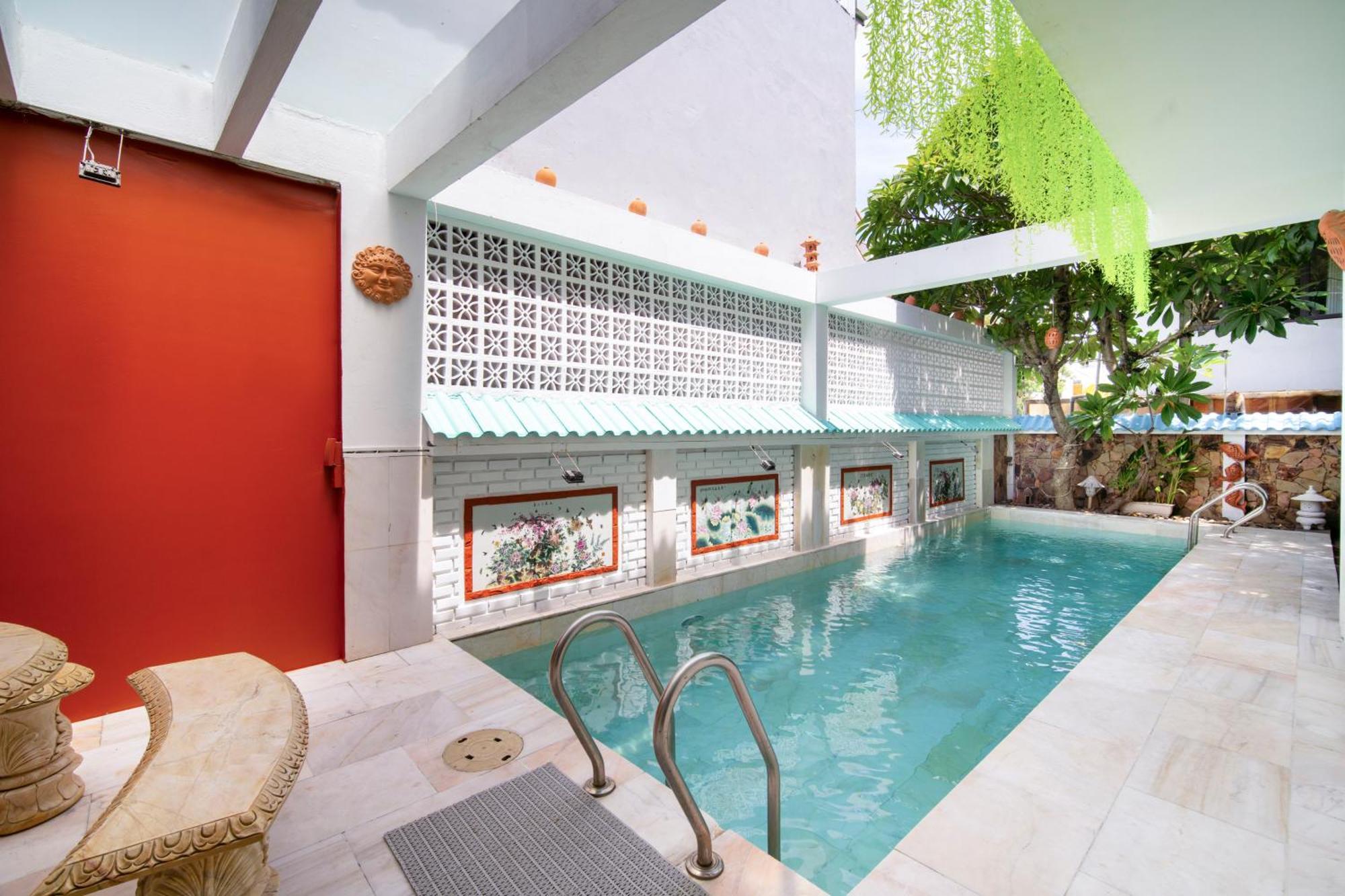 Benzen Boutique By The Sea Villa *