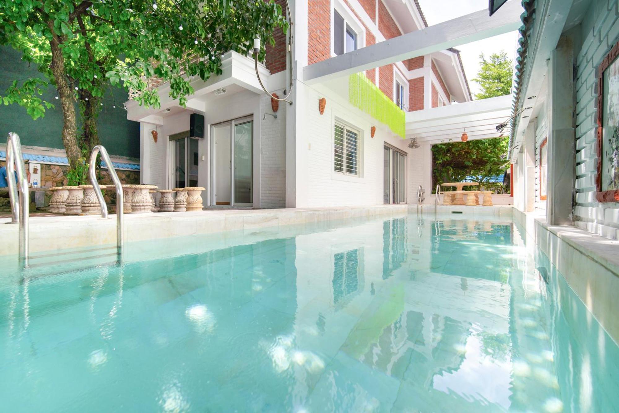Villa Benzen Boutique By The Sea Da Nang