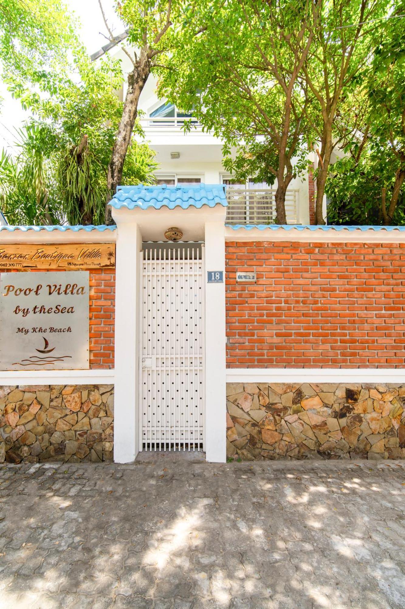 Benzen Boutique By The Sea Da Nang