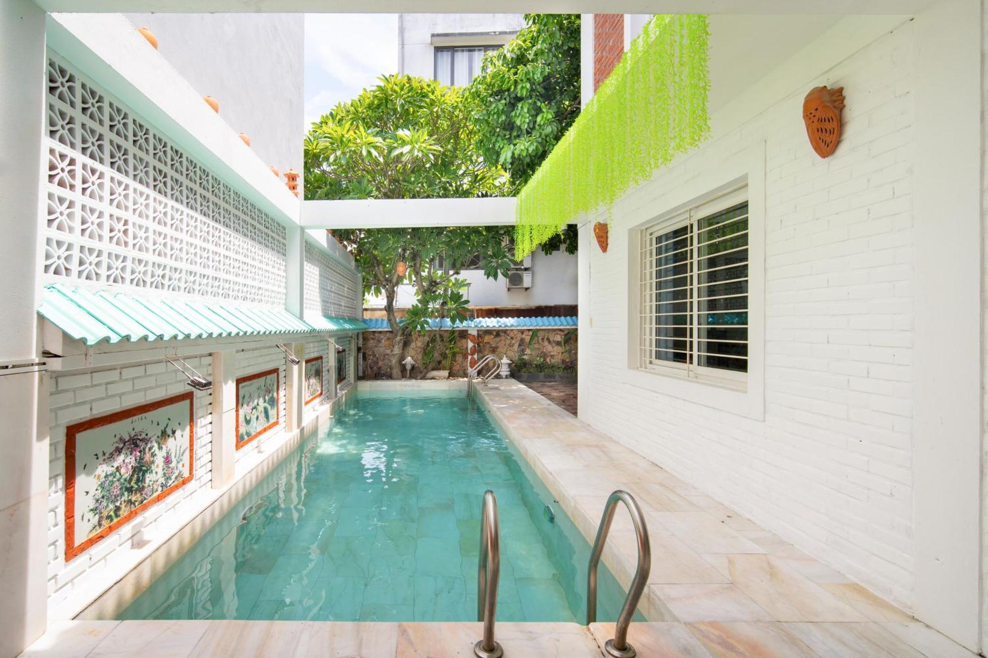 Villa Benzen Boutique By The Sea *
