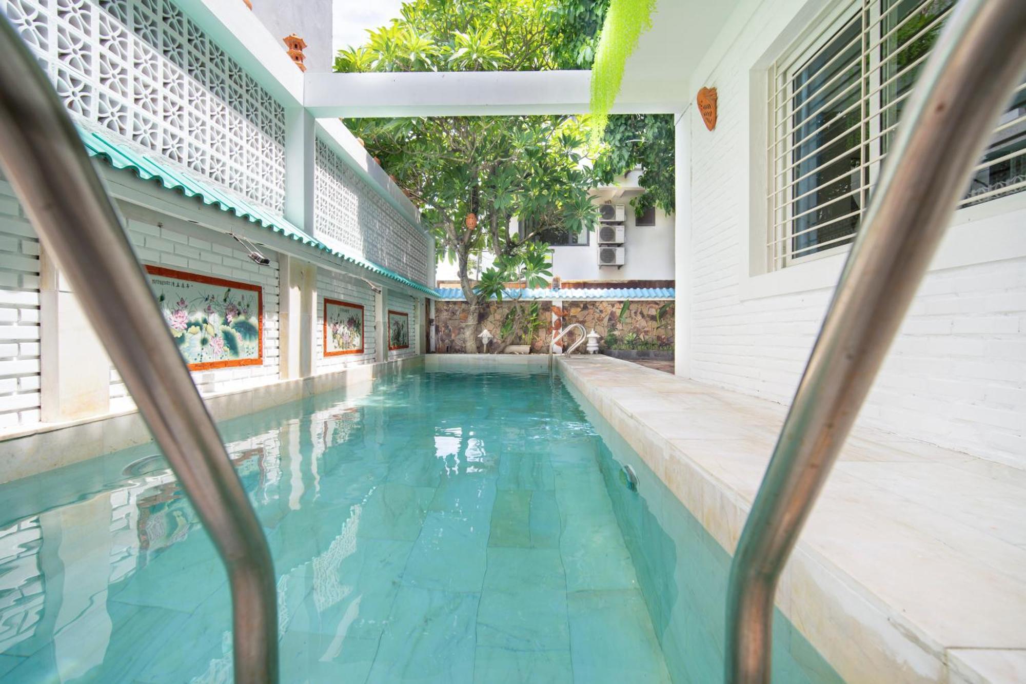 Benzen Boutique By The Sea Da Nang