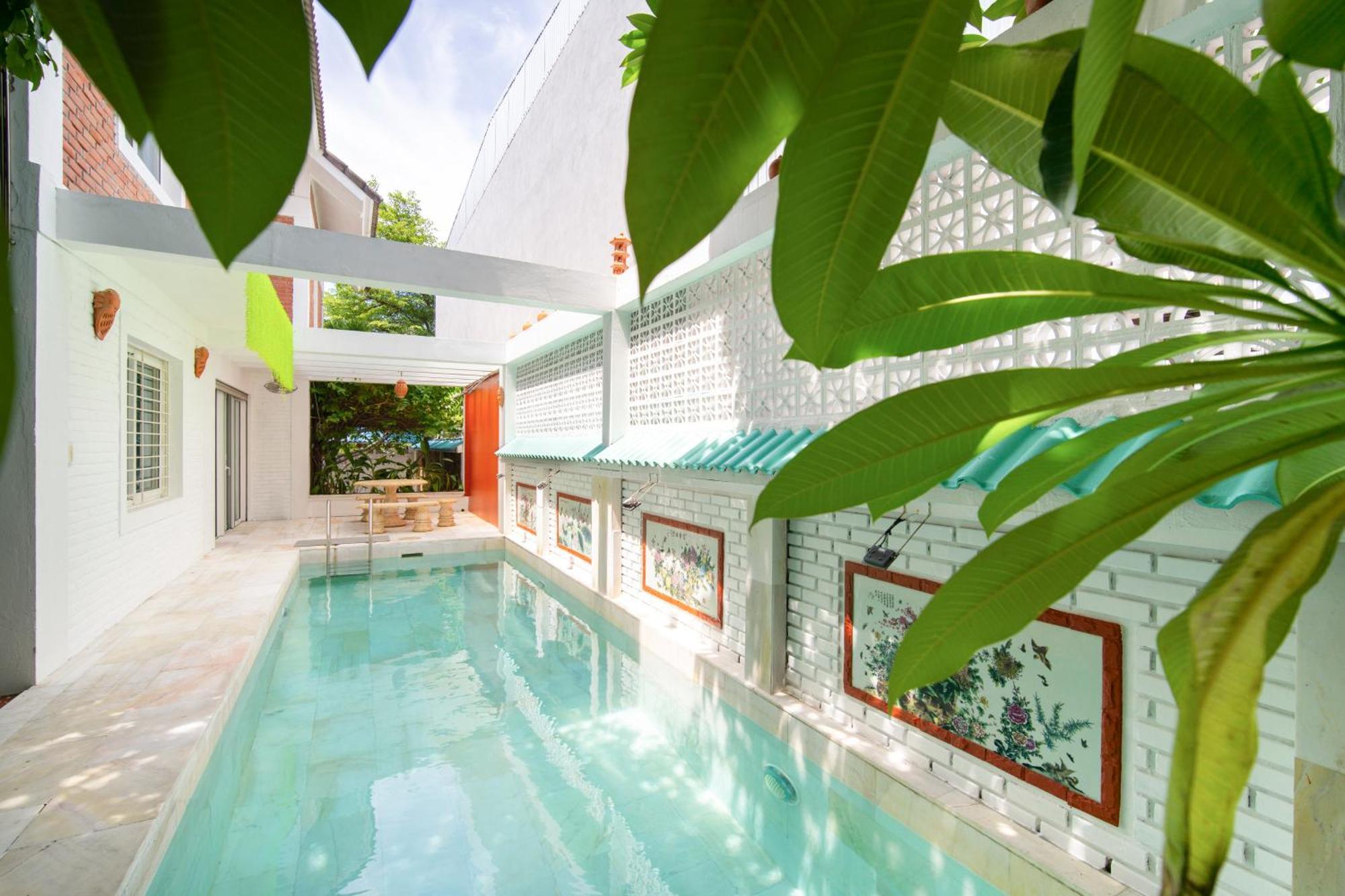Benzen Boutique By The Sea Villa *