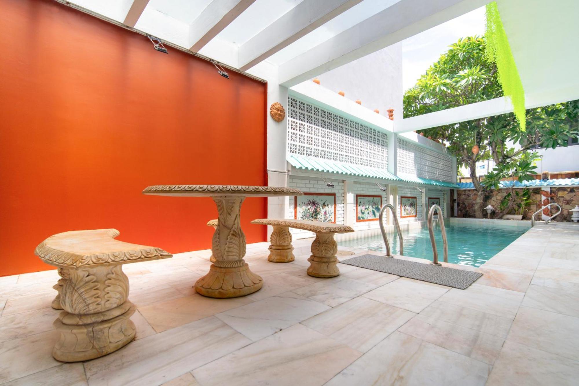 Villa Benzen Boutique By The Sea Da Nang