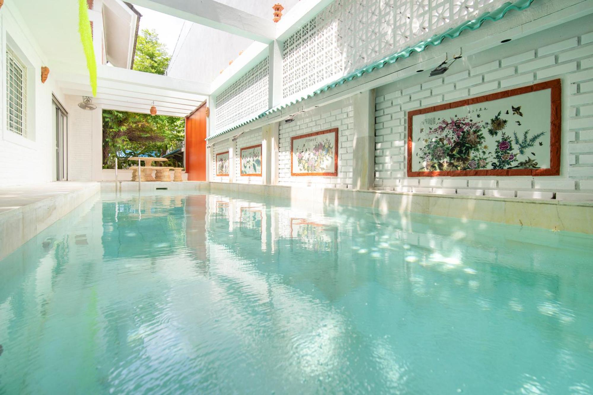 Villa Benzen Boutique By The Sea