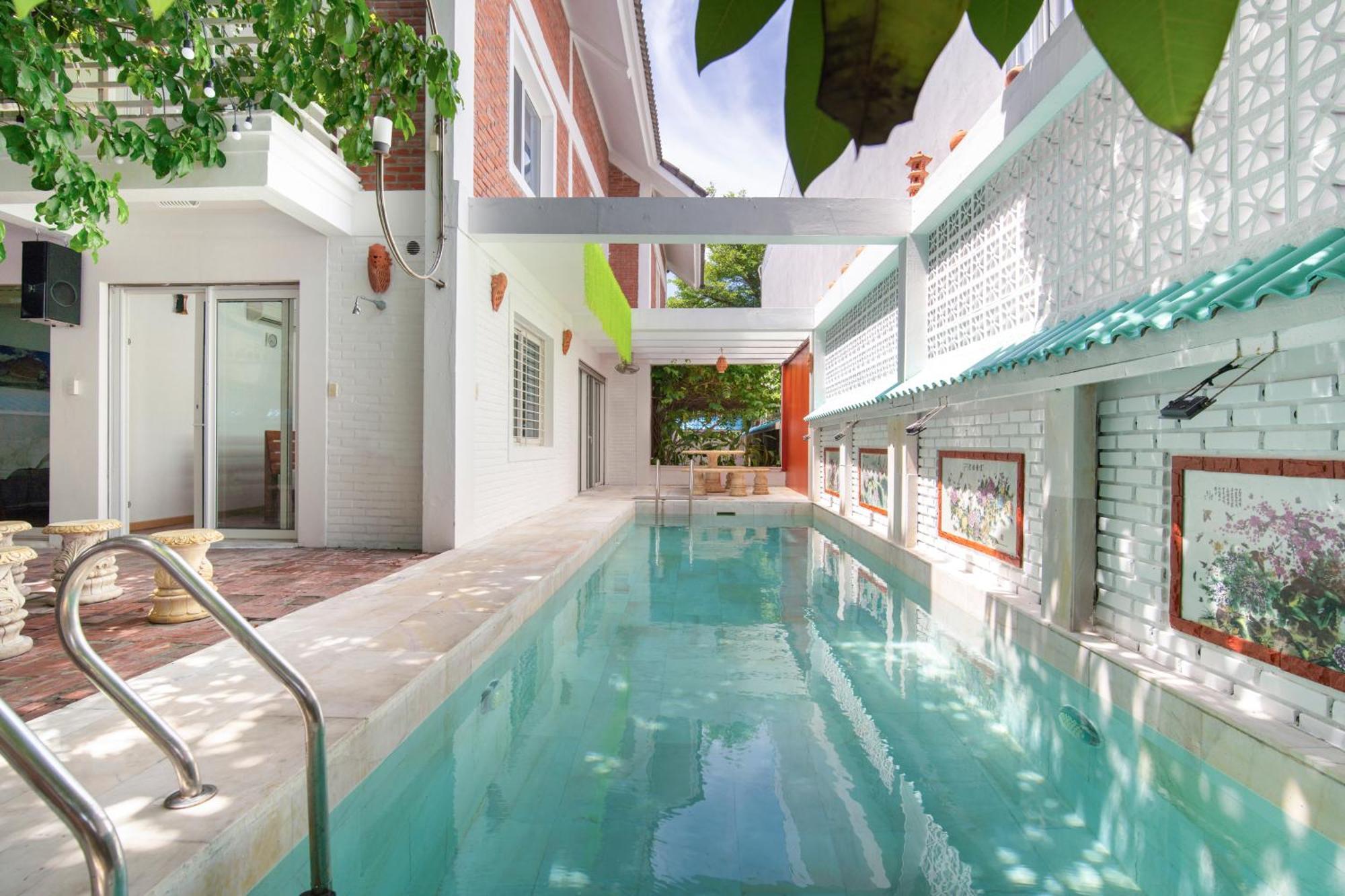 Benzen Boutique By The Sea Villa Da Nang