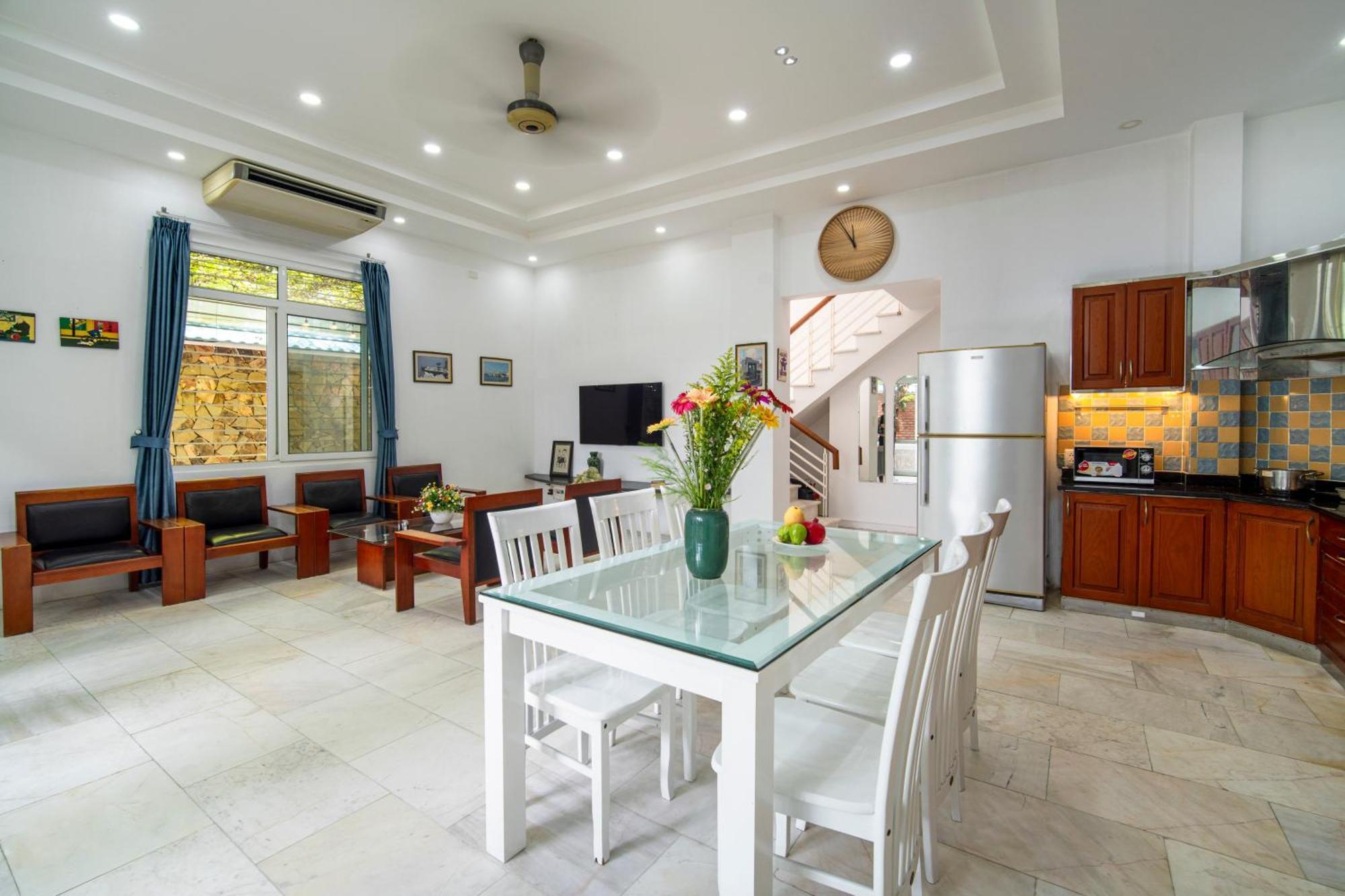 Villa Benzen Boutique By The Sea *