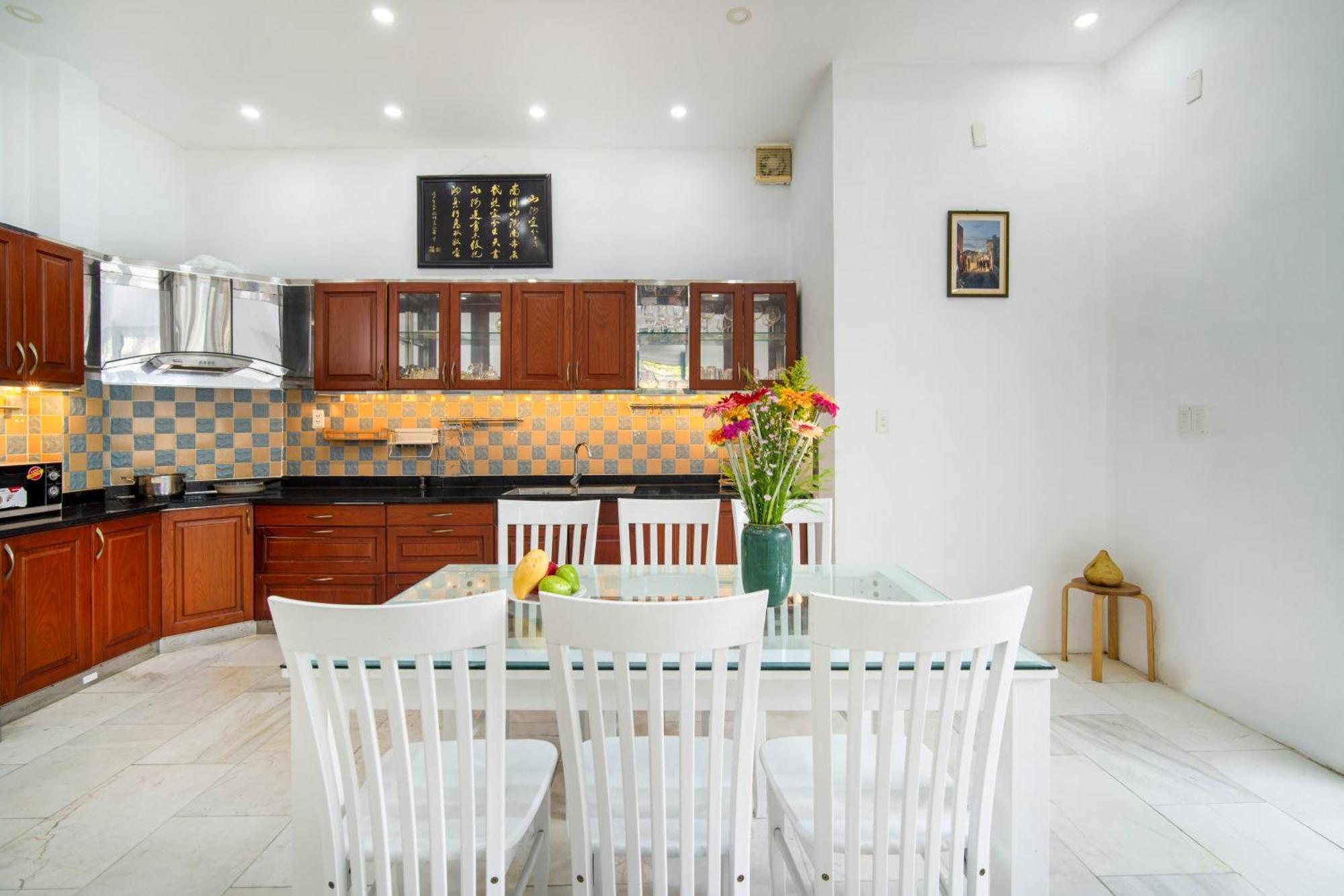 Benzen Boutique By The Sea Villa Da Nang