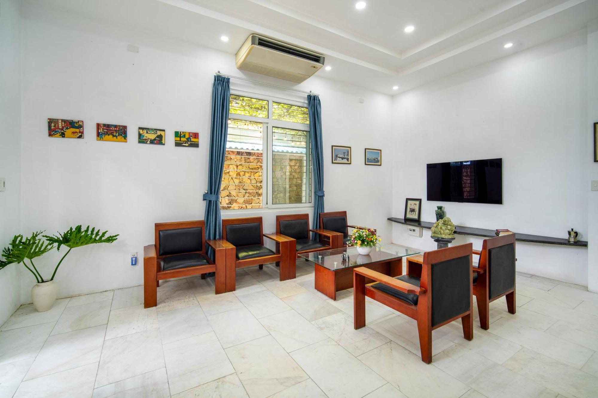 Benzen Boutique By The Sea Villa