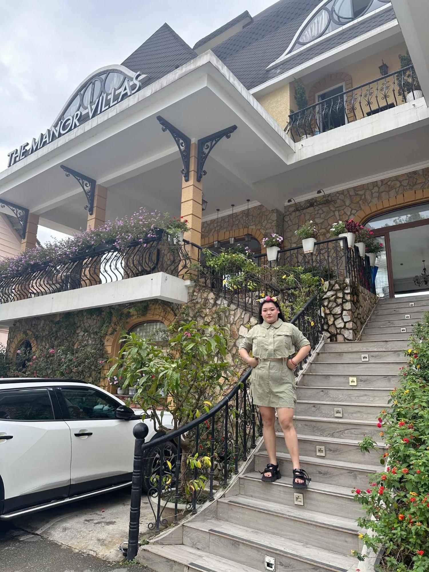 The Manor Hotel Đà Lạt