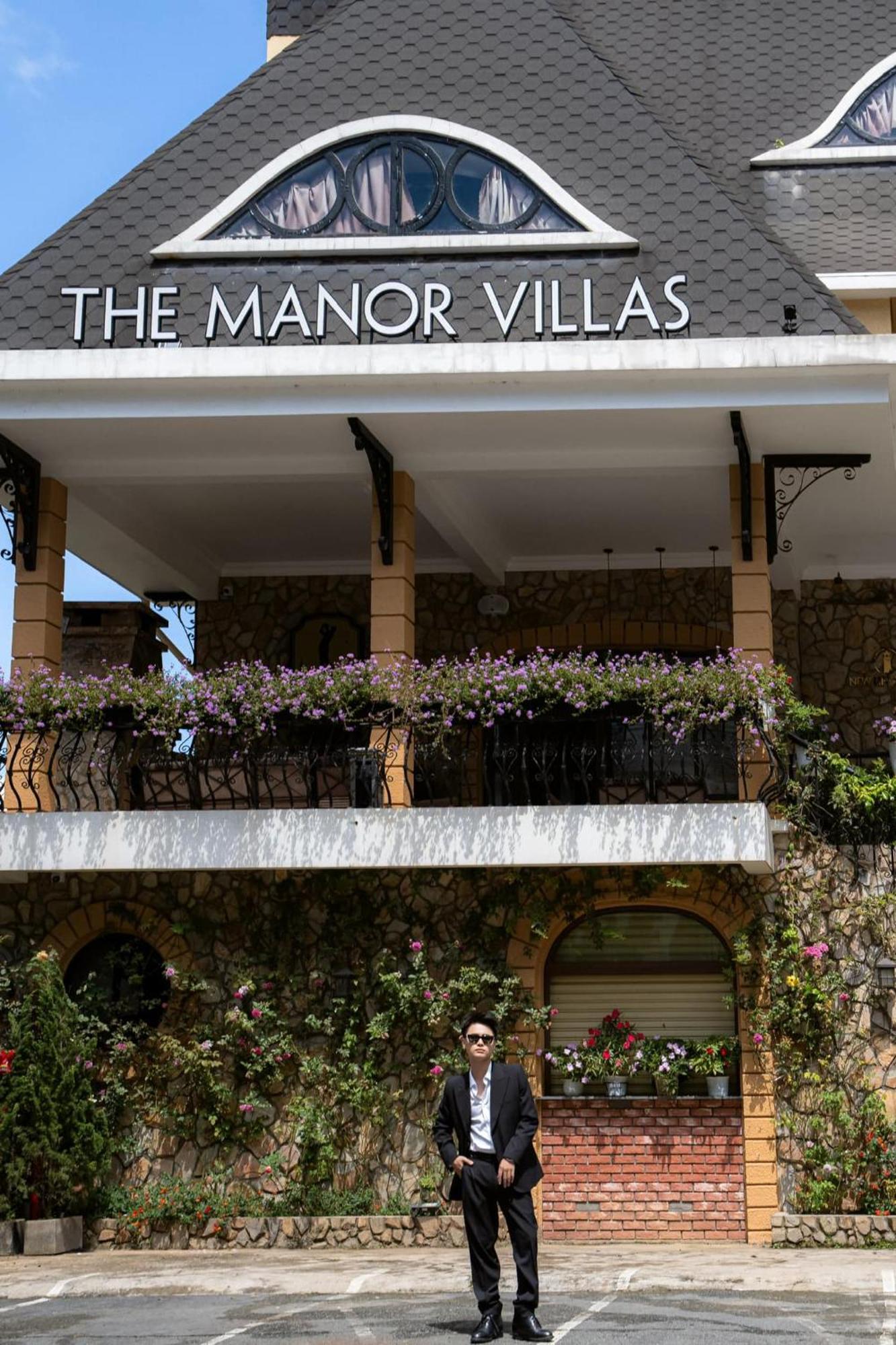 Hotel The Manor