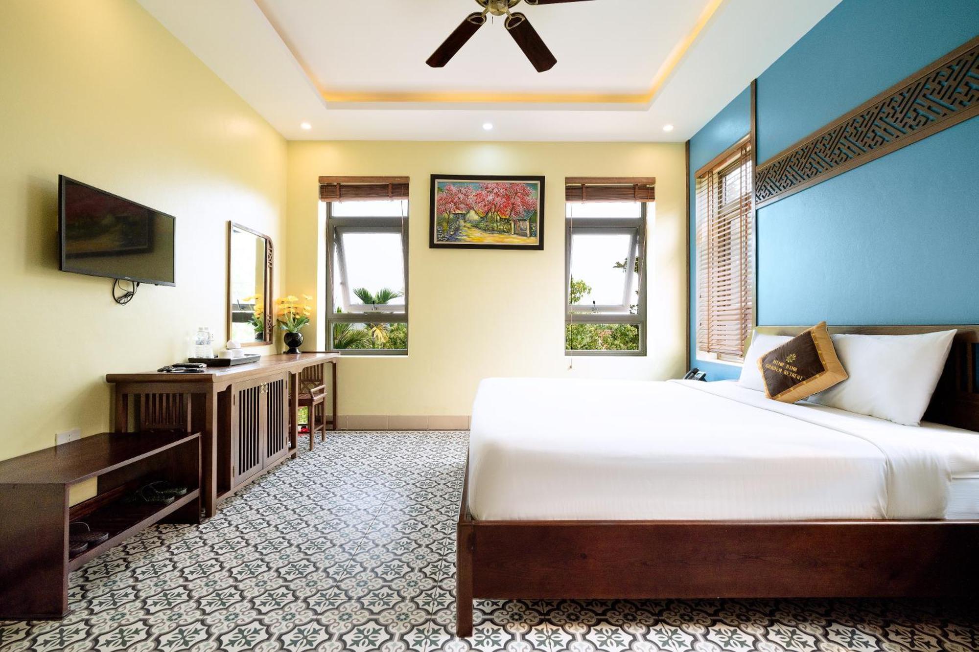Hotel Lumigarden Tam Coc Ninh Binh