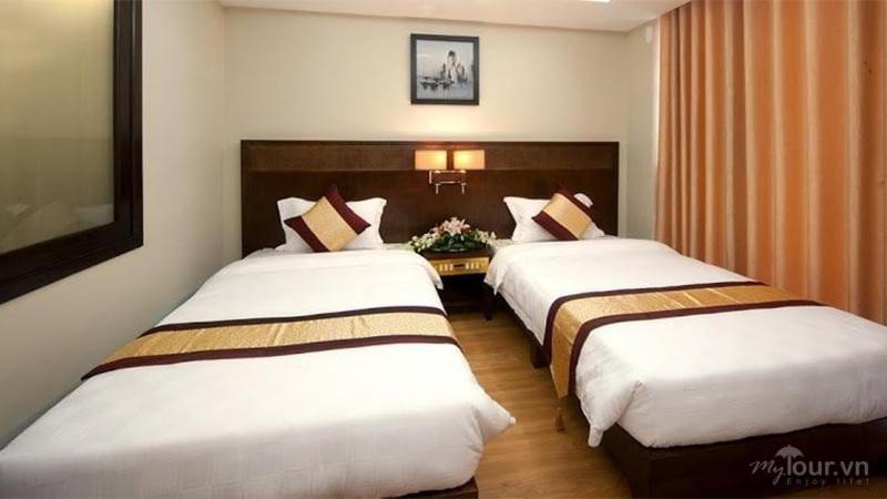 Gold Hotel Hue
