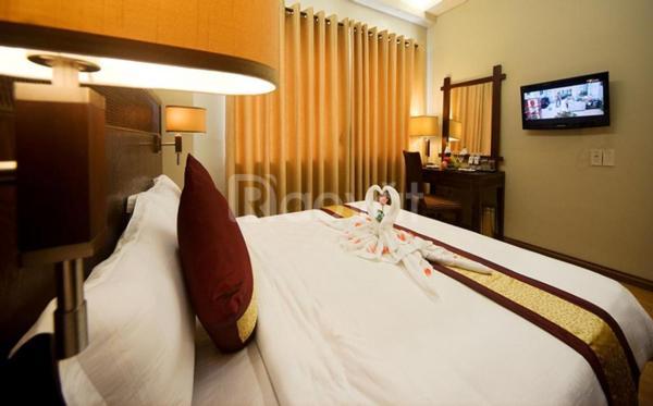 Hotel Gold Hue
