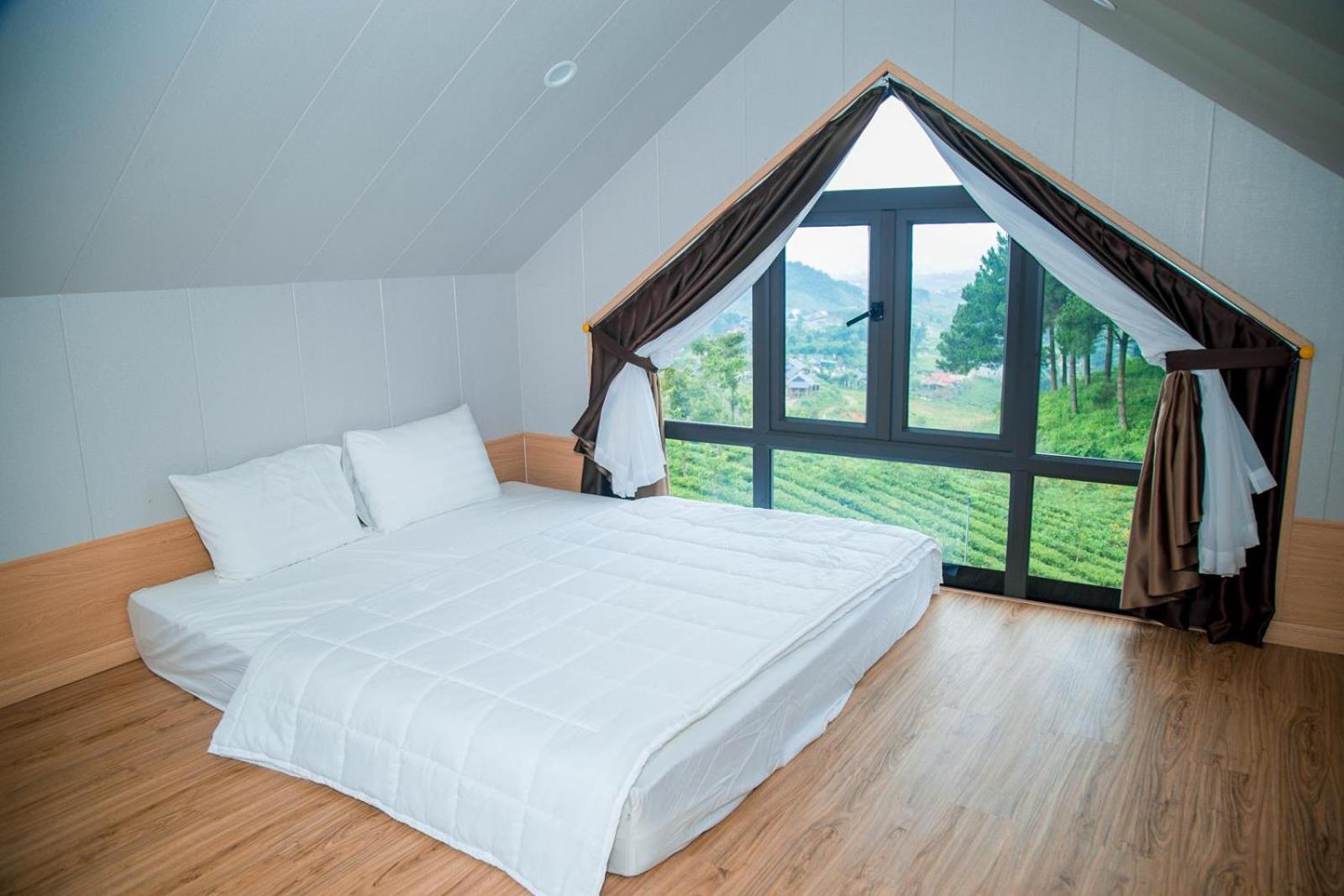 Family 64 Moc Chau Lodge Bo Quan