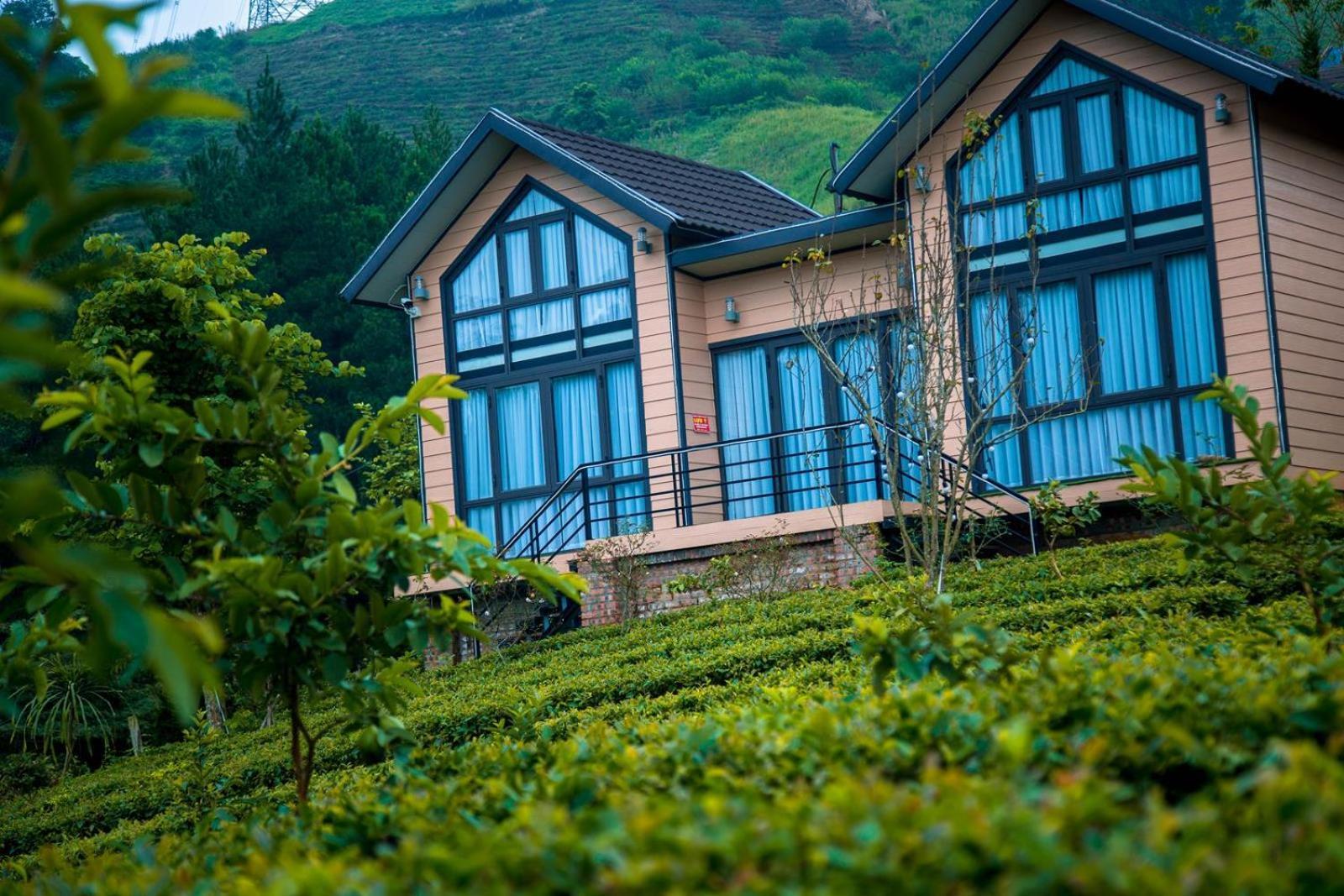 Lodge Family 64 Moc Chau Bo Quan