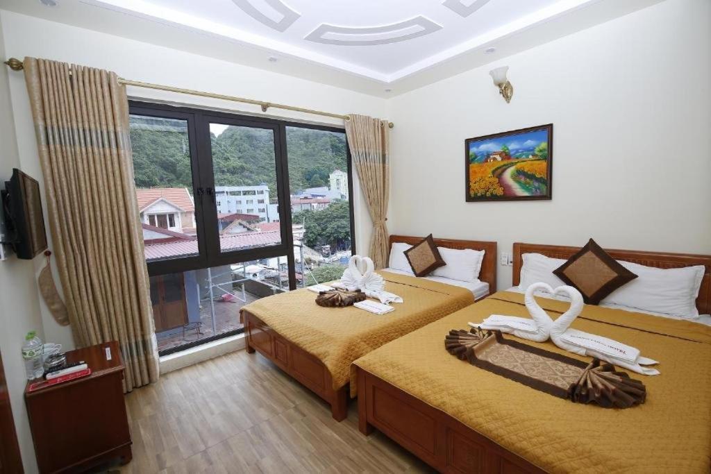 Hotel Hoang Phuc - Cat Ba Chan Chau