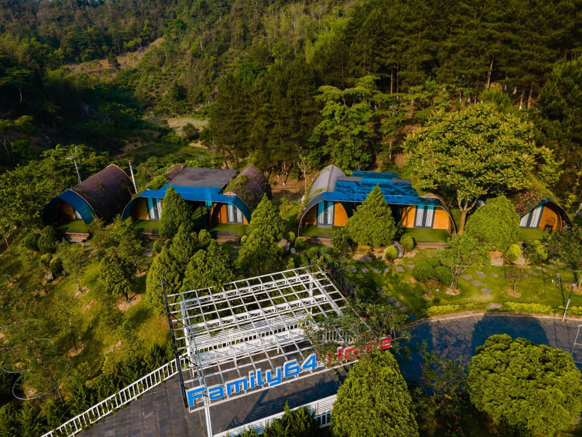 Lodge Family 64 Moc Chau