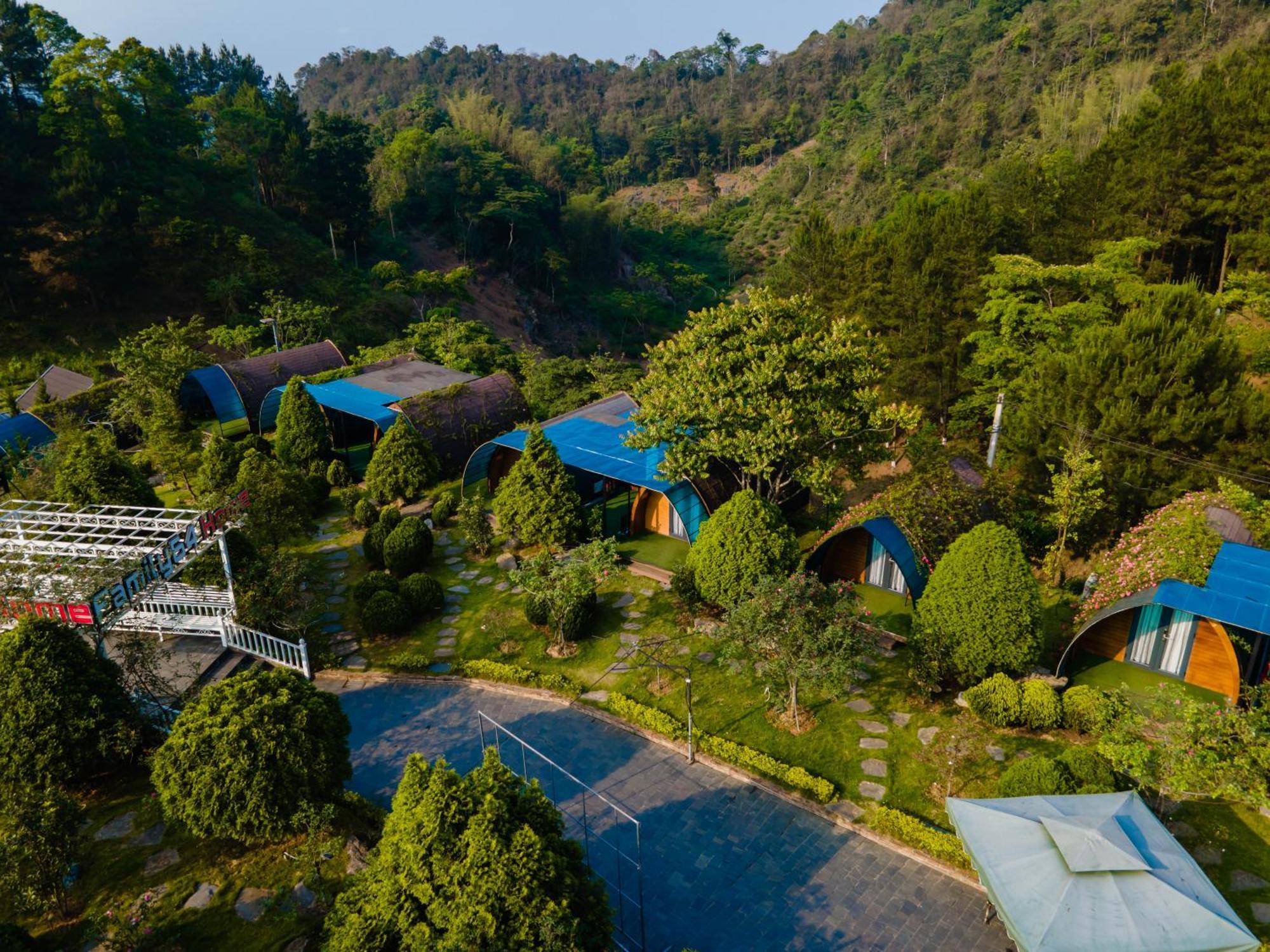 Lodge Family 64 Moc Chau *