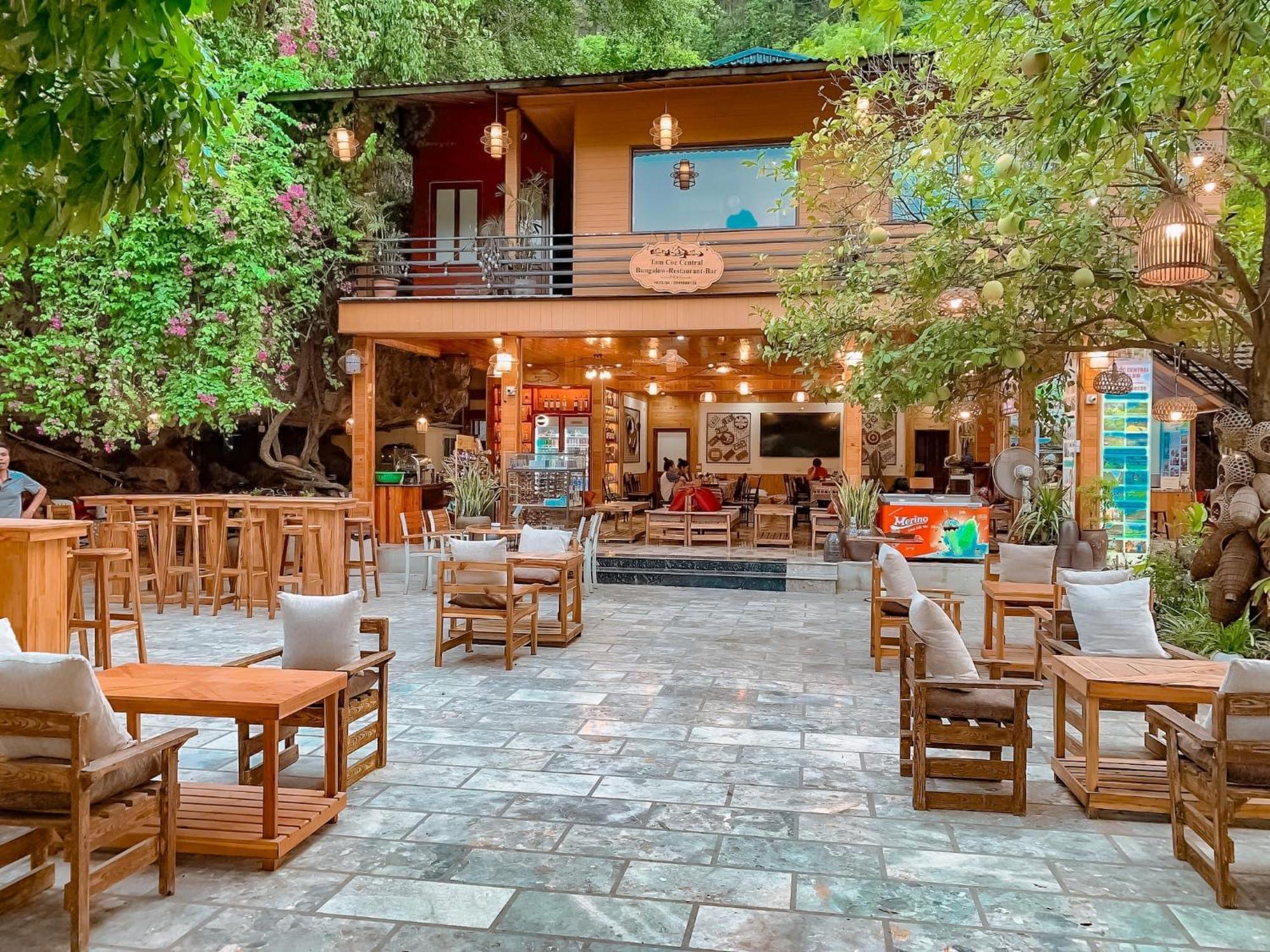 Hotel Tam Coc Bungalow-hostel