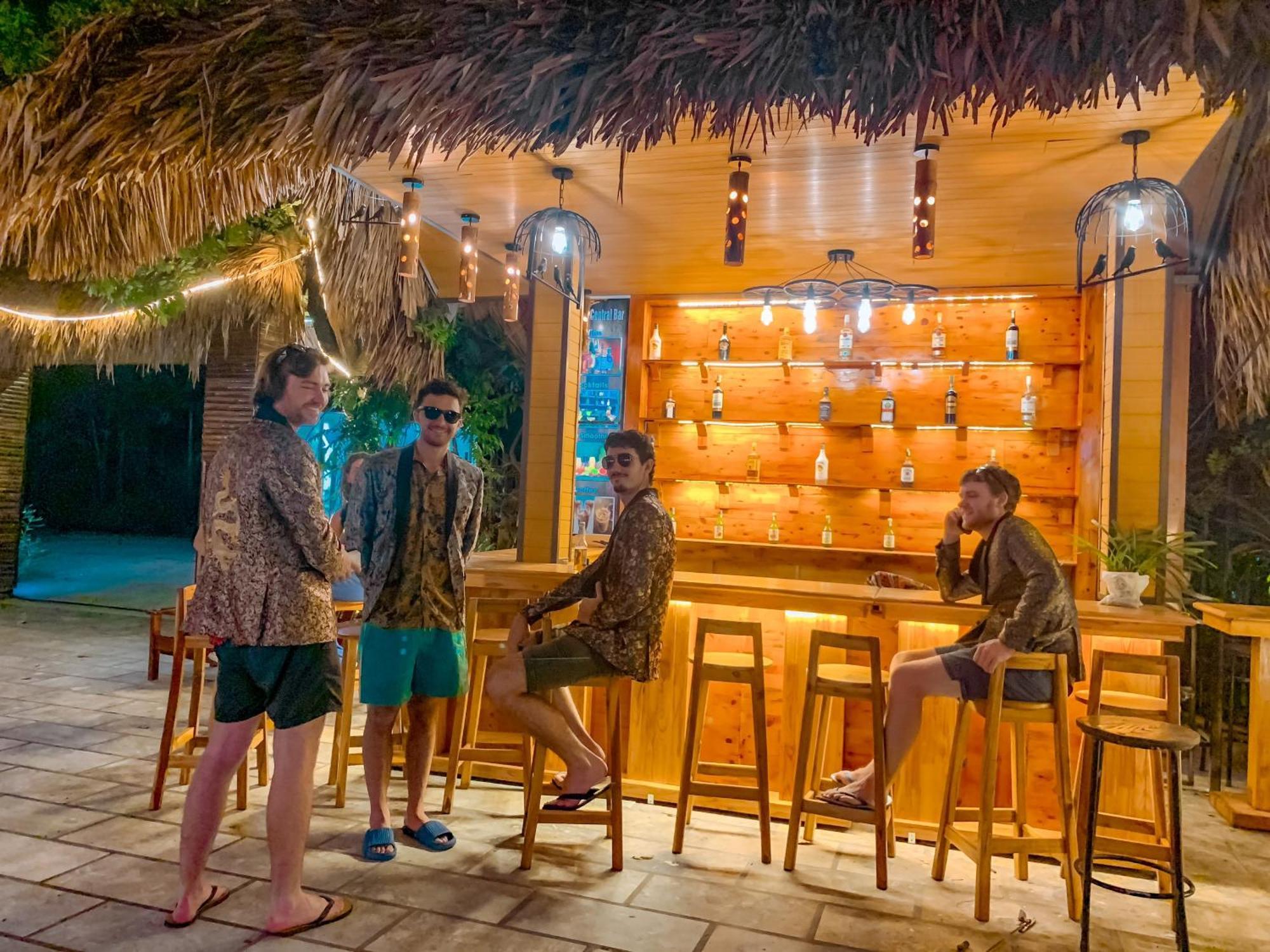 Tam Coc Bungalow-hostel Vu Lam