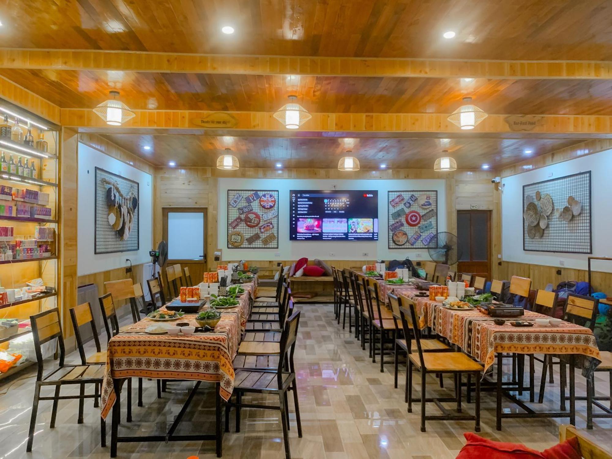 Tam Coc Bungalow-hostel Hotel Vu Lam