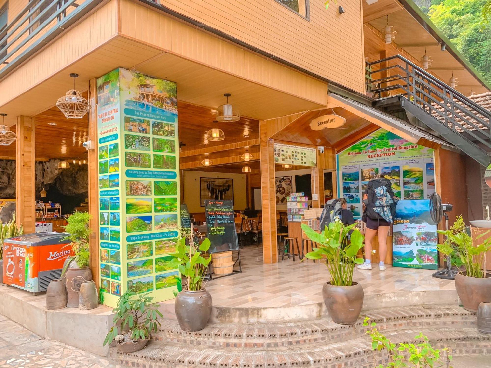 Tam Coc Bungalow-hostel 3* Vu Lam