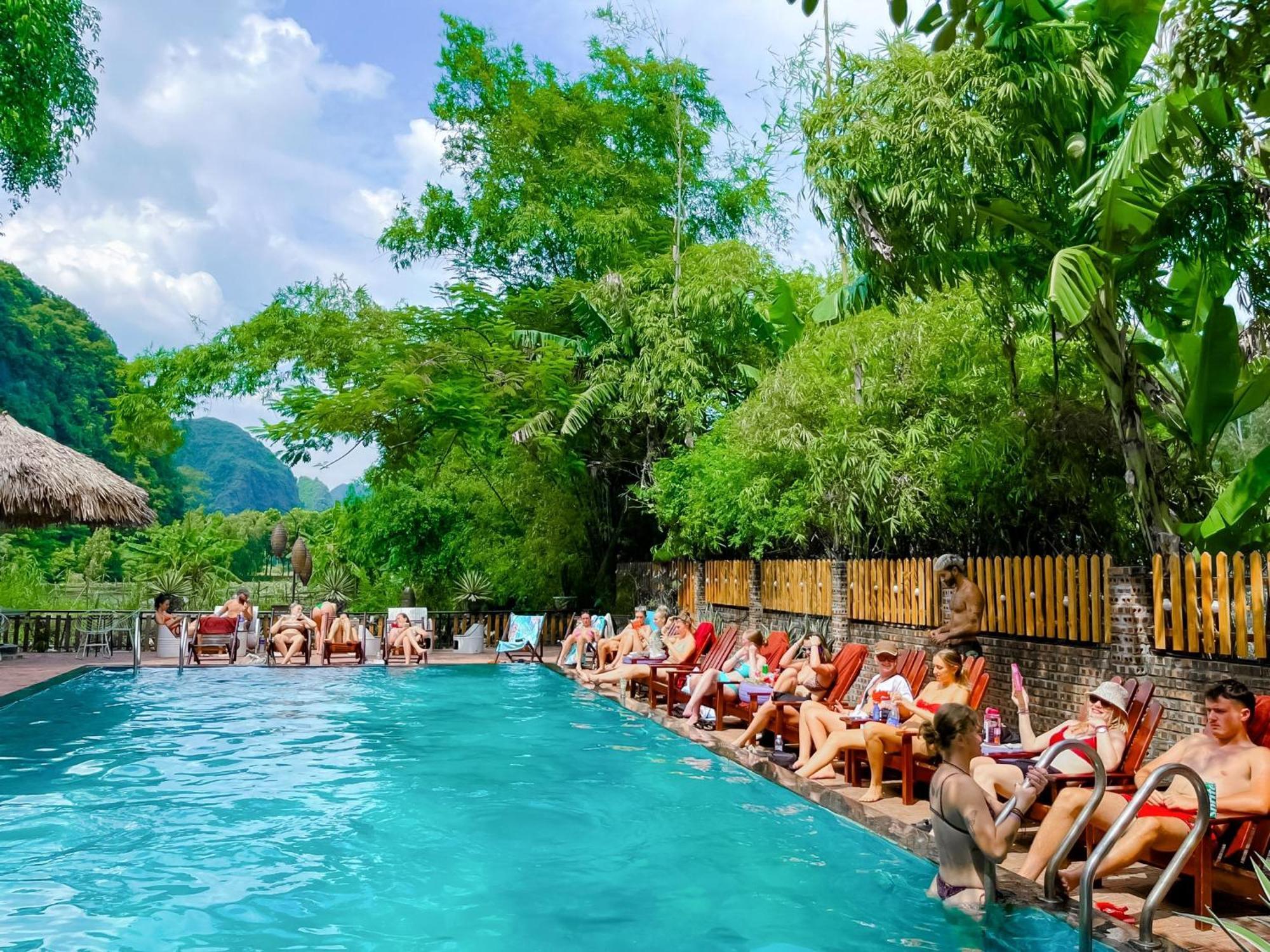Hotel Tam Coc Bungalow-hostel 3*