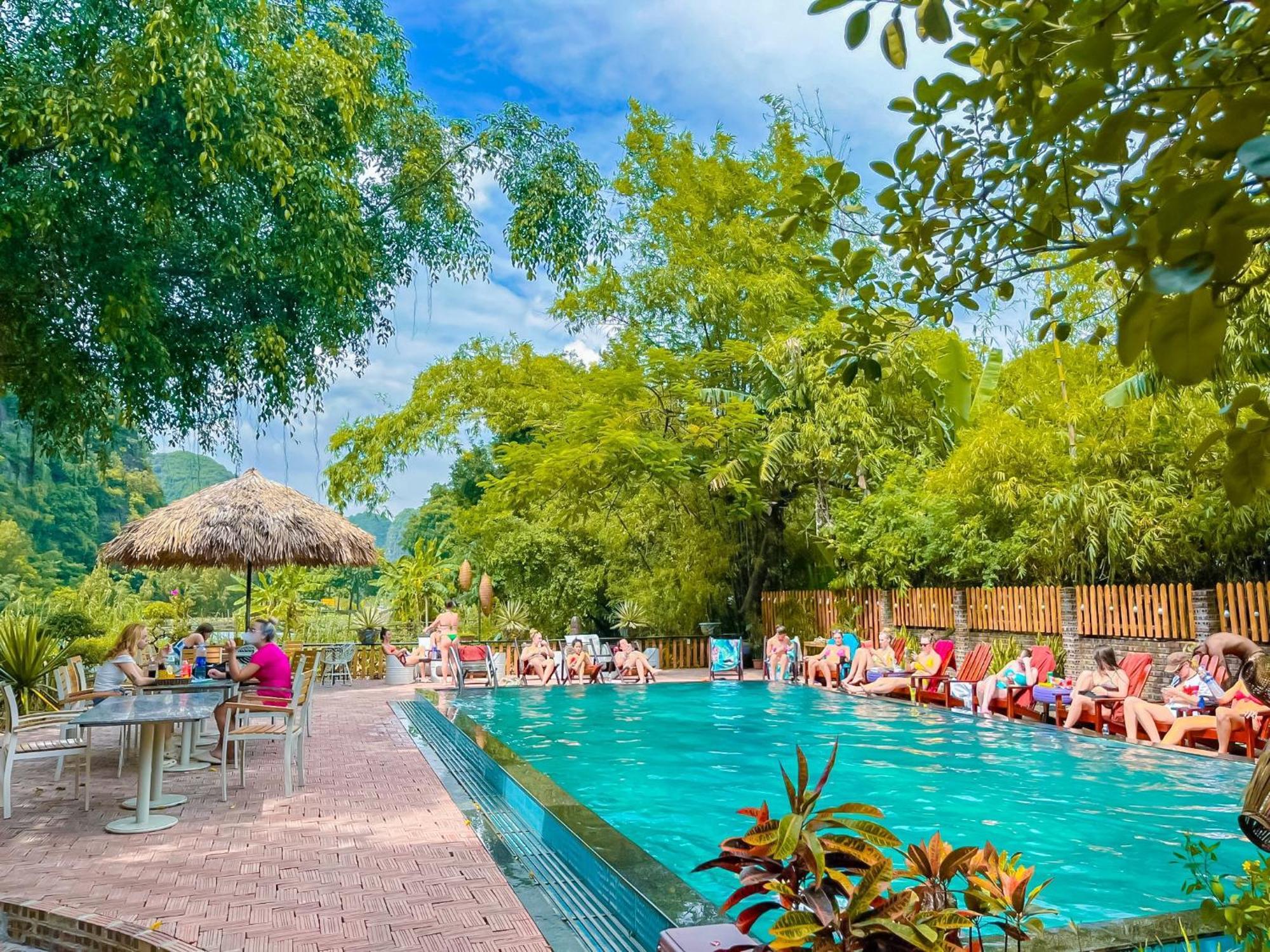 Tam Coc Bungalow-hostel Hotel 3*