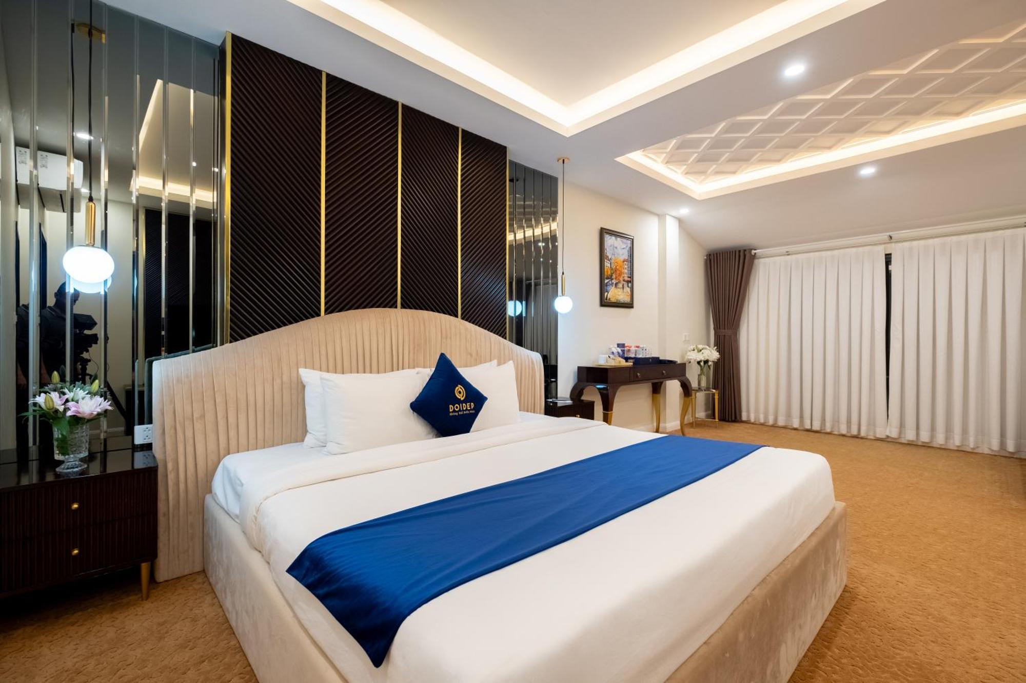 Sandals Lily Hotel Đà Lạt