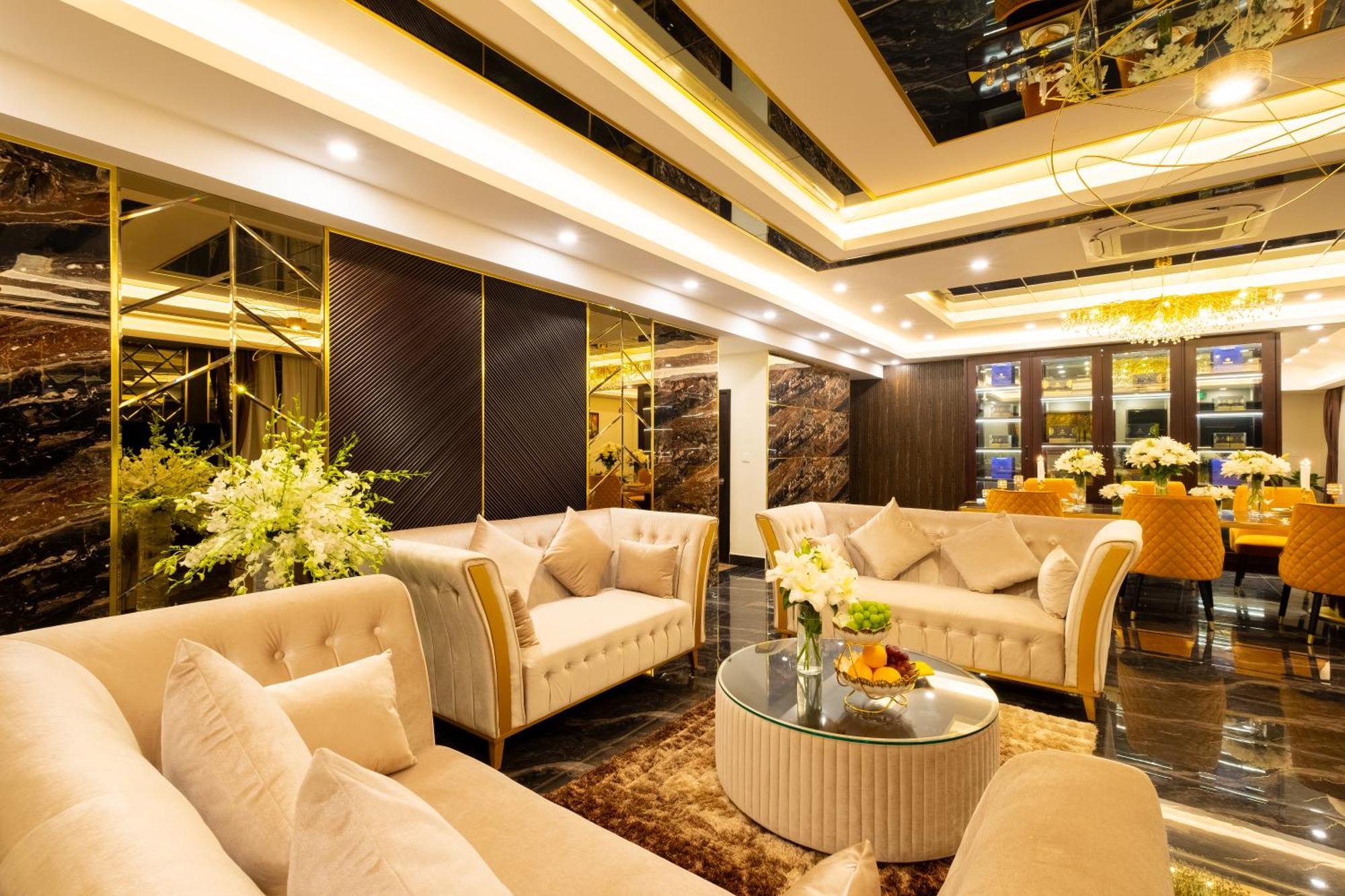 Sandals Lily 4* Đà Lạt