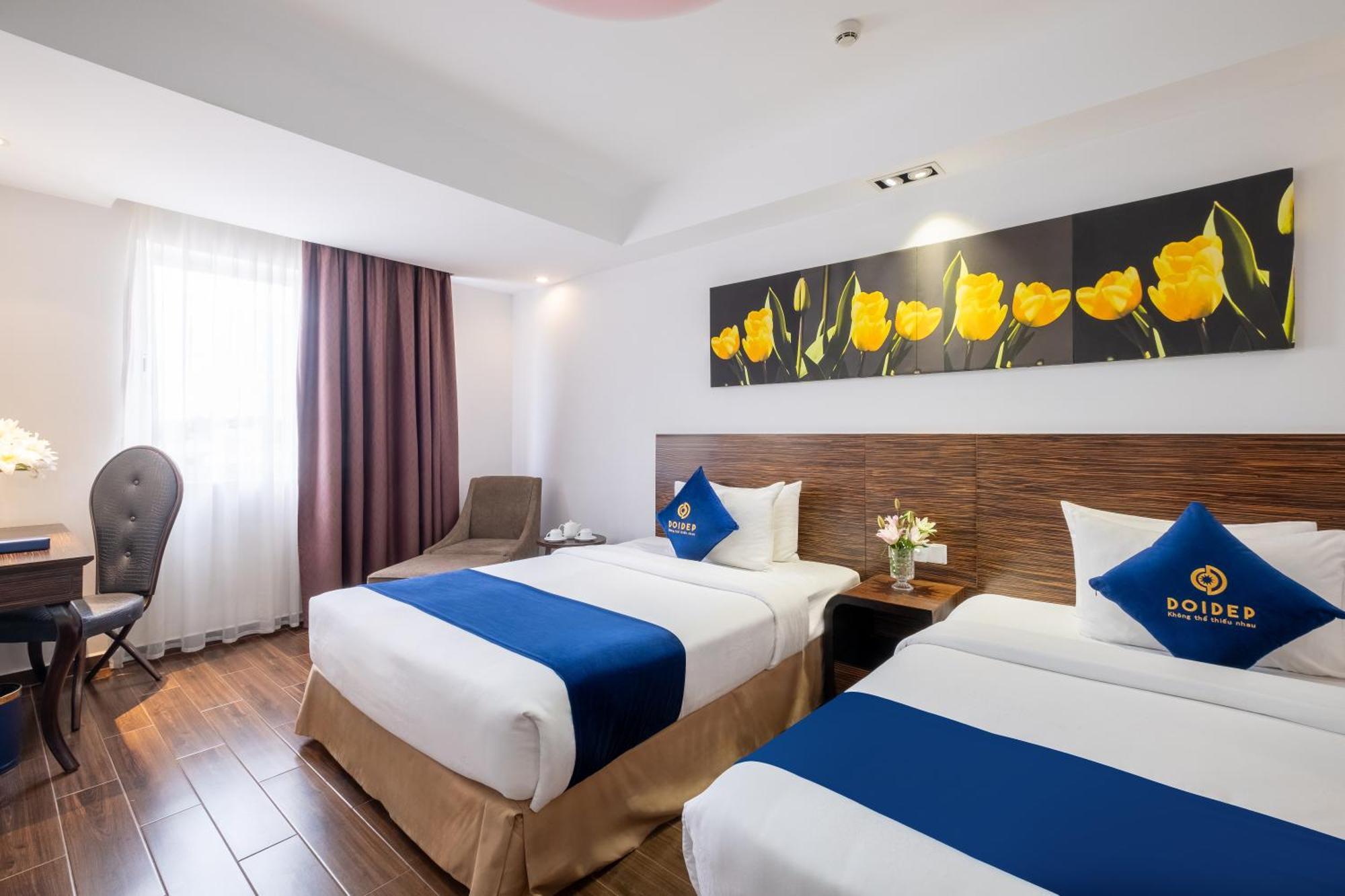 Sandals Lily Hotel Đà Lạt