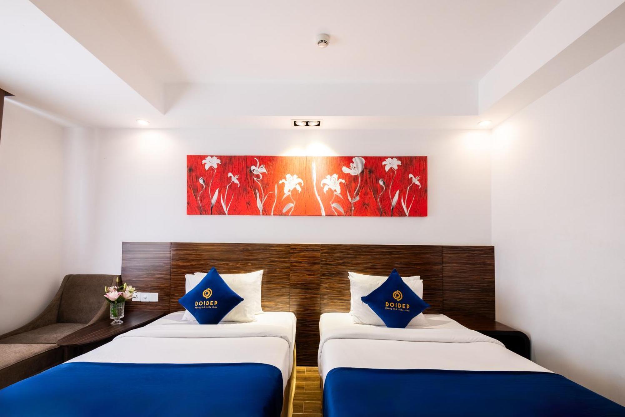 Sandals Lily Đà Lạt