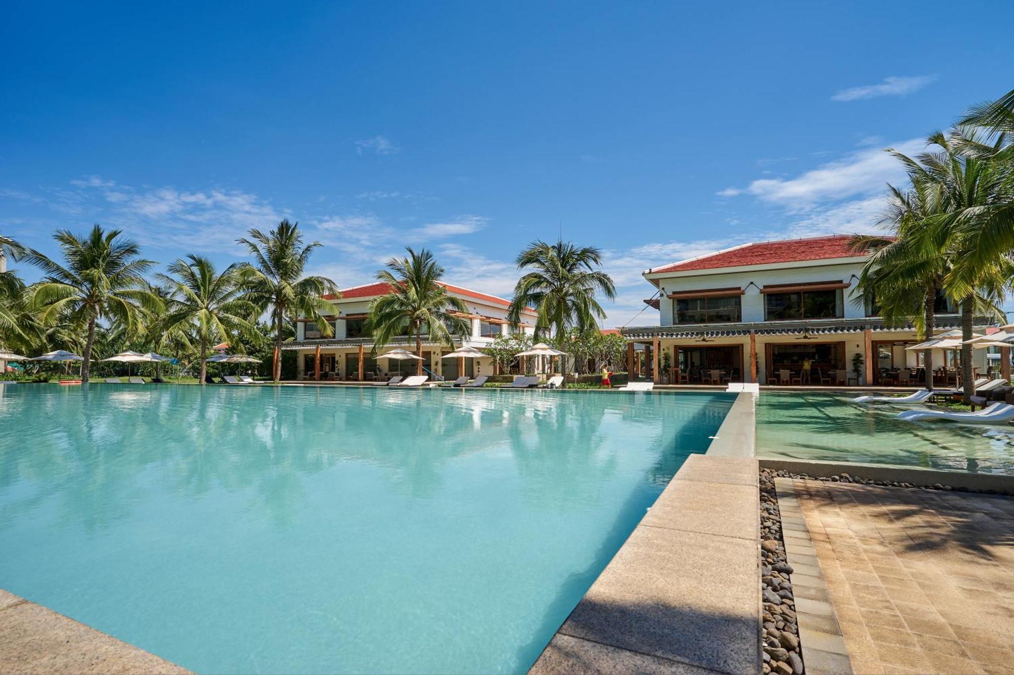 The Ocean Luxury Resort Da Nang