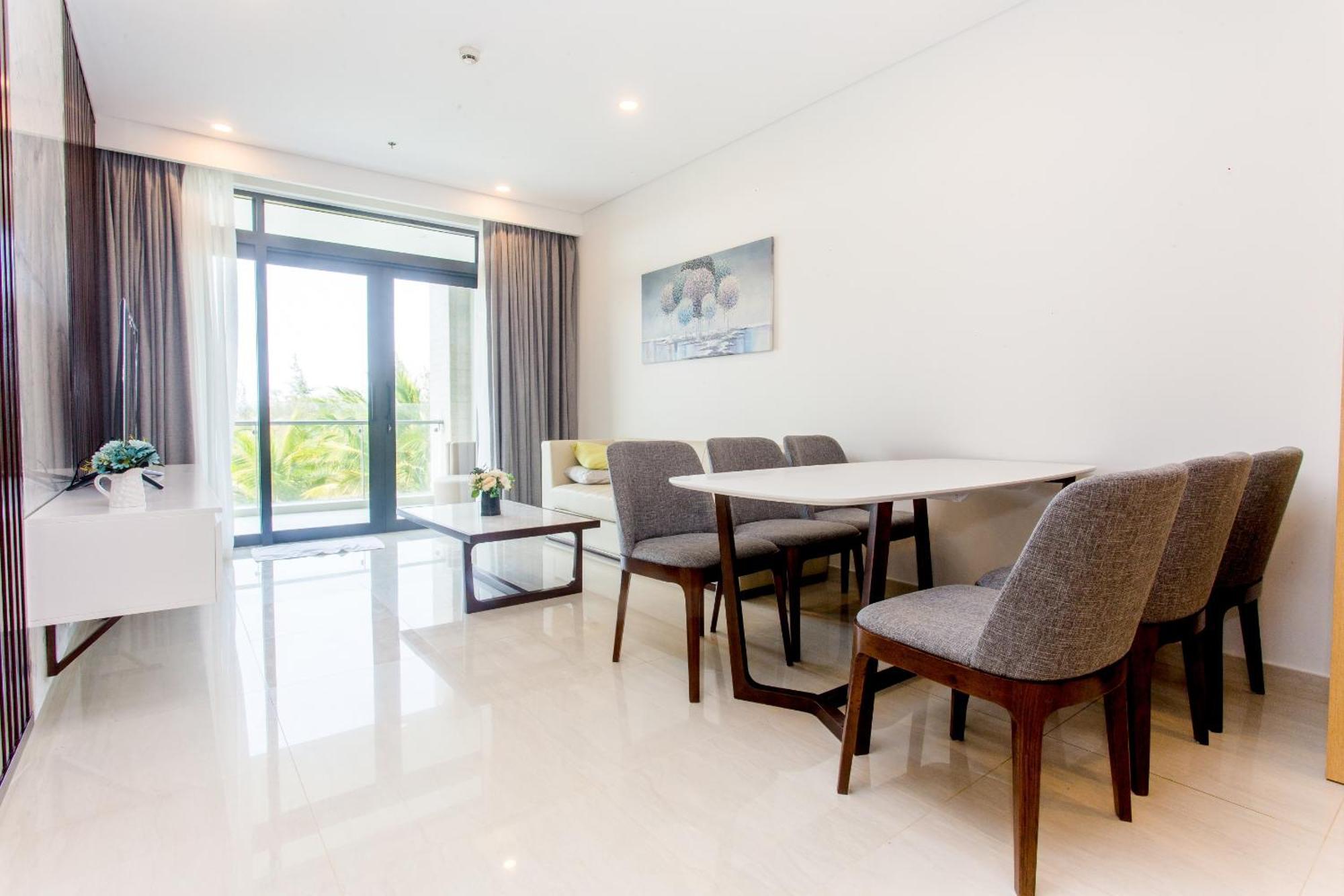 Resort The Ocean Luxury