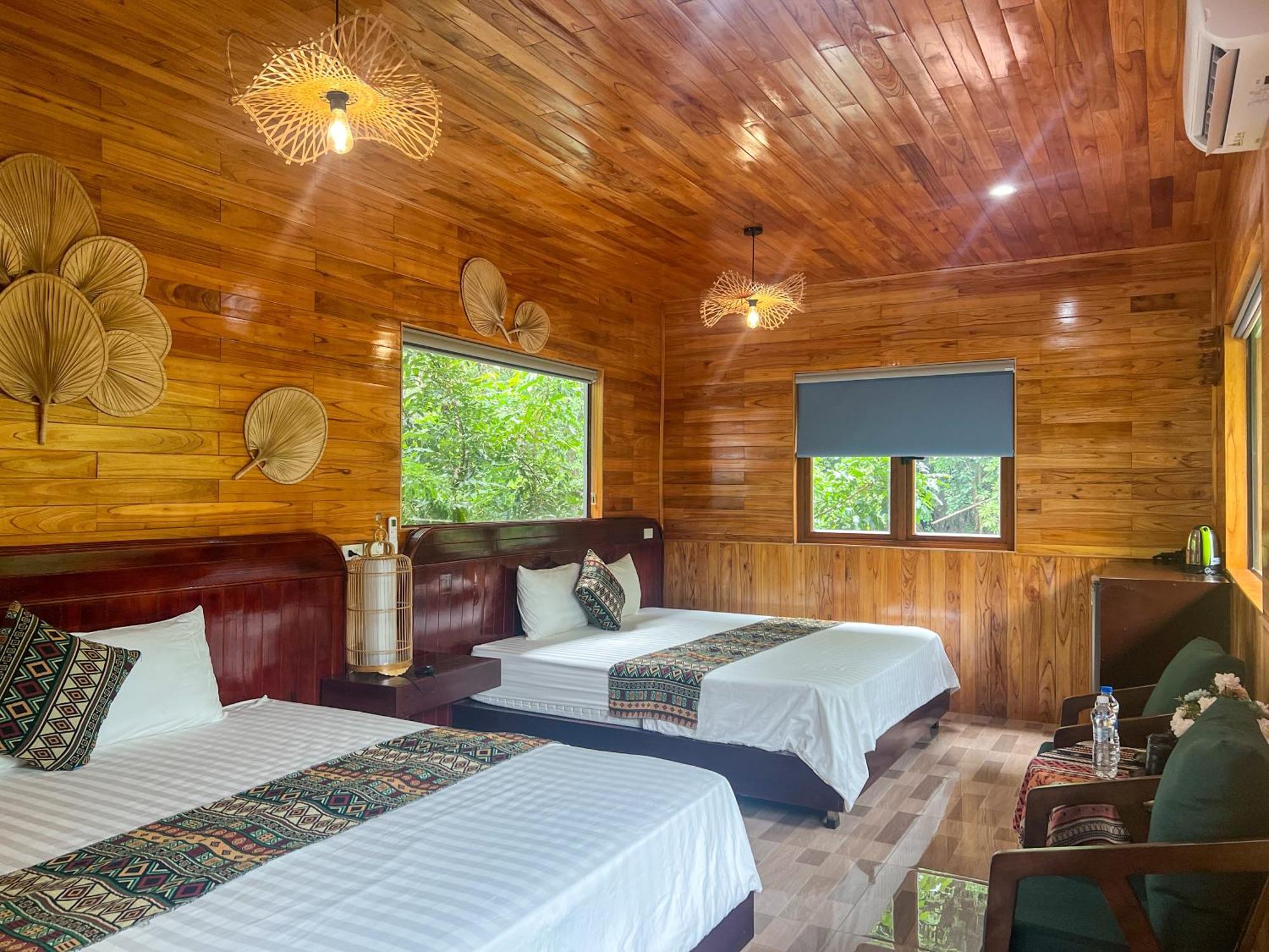 Tam Coc Bungalow-hostel Vu Lam
