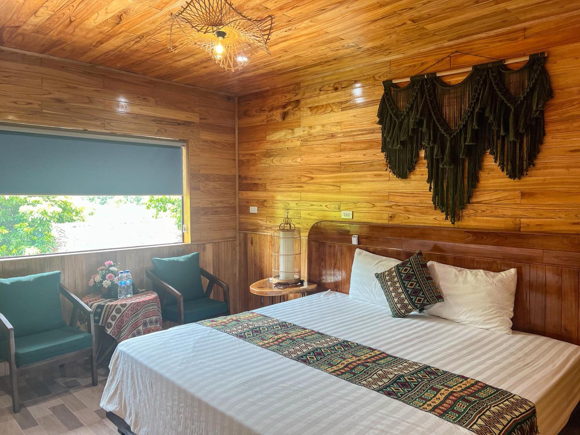 Hotel Tam Coc Bungalow-hostel 3*