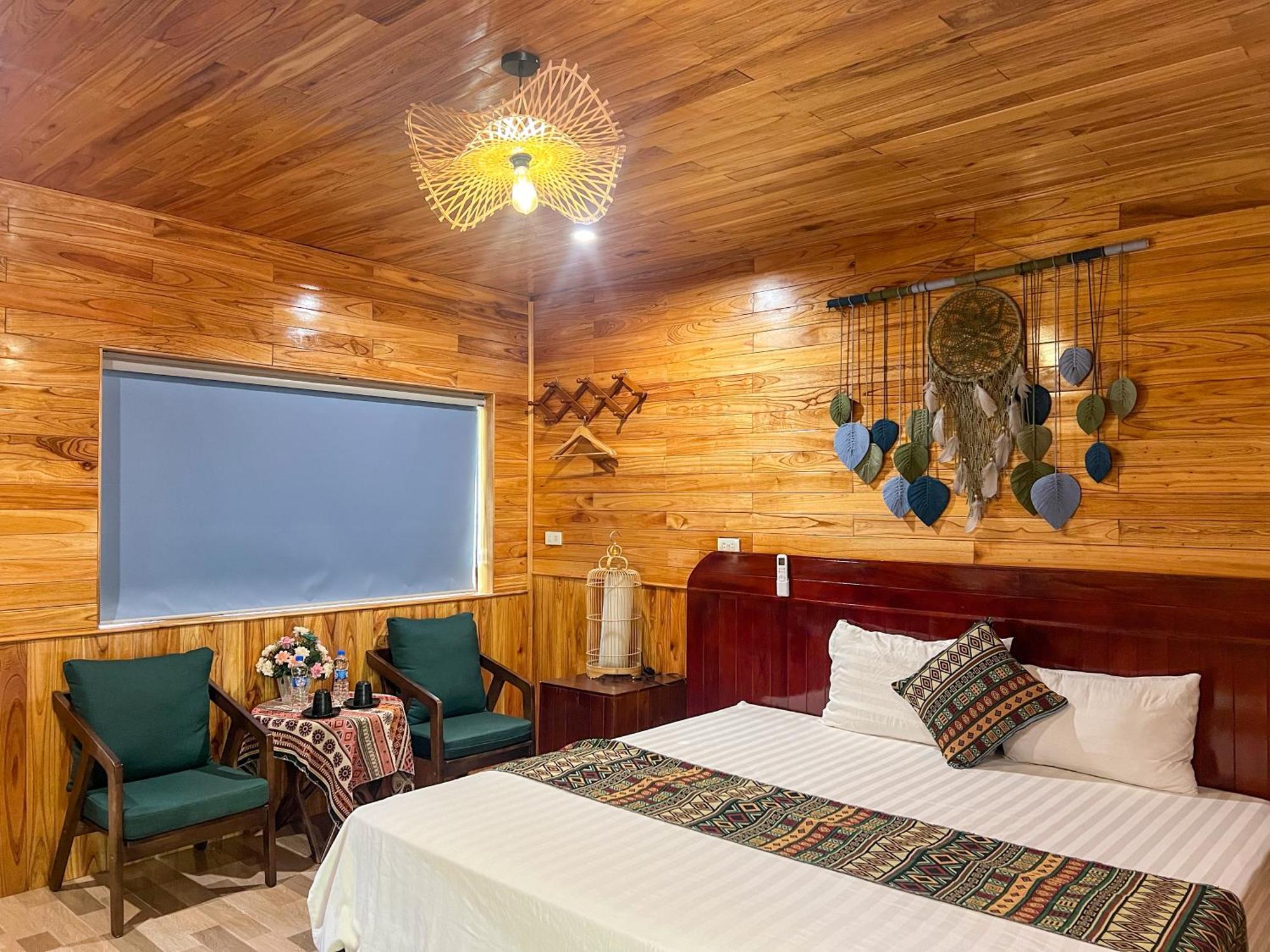 Tam Coc Bungalow-hostel Vu Lam