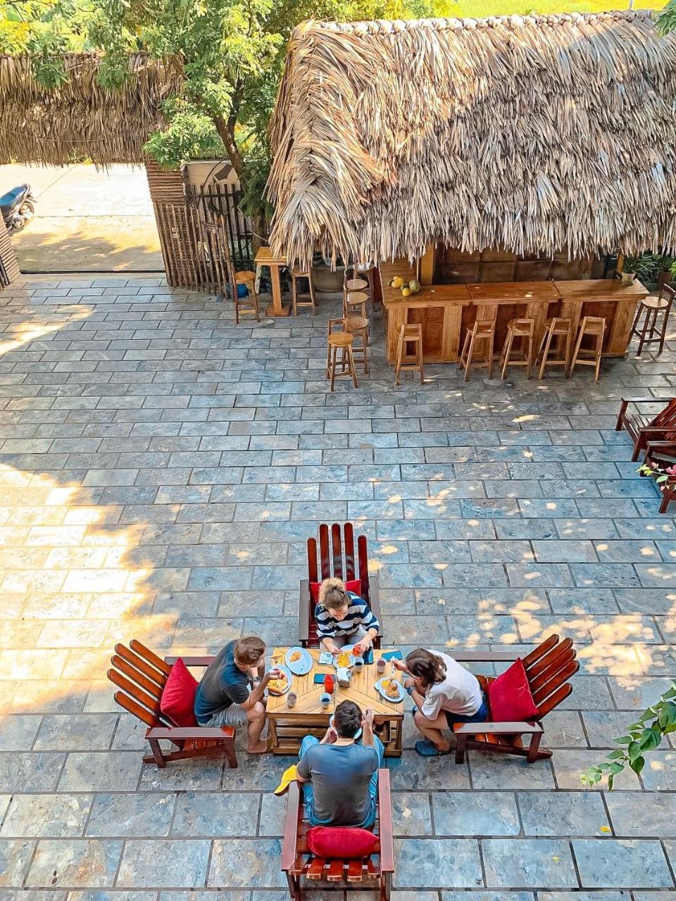 Hotel Tam Coc Bungalow-hostel Vu Lam