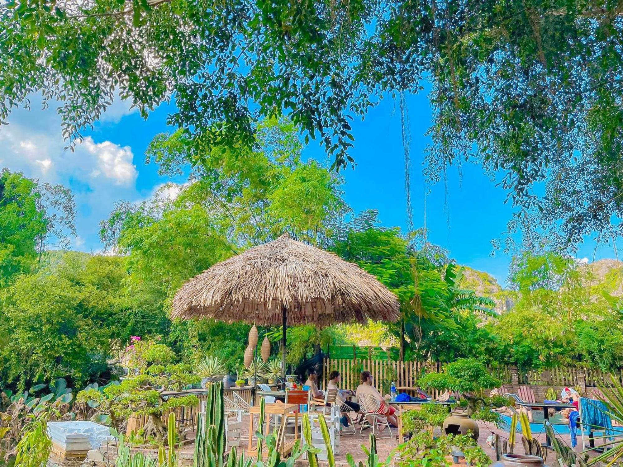 Tam Coc Bungalow-hostel Hotel 3*
